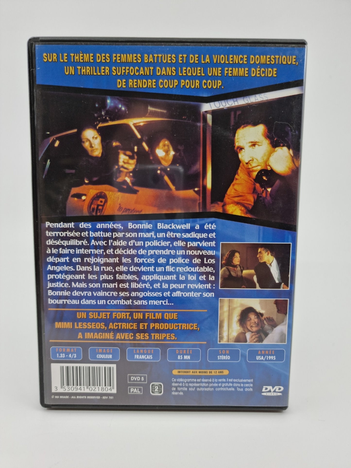 DVD - Personal vendetta