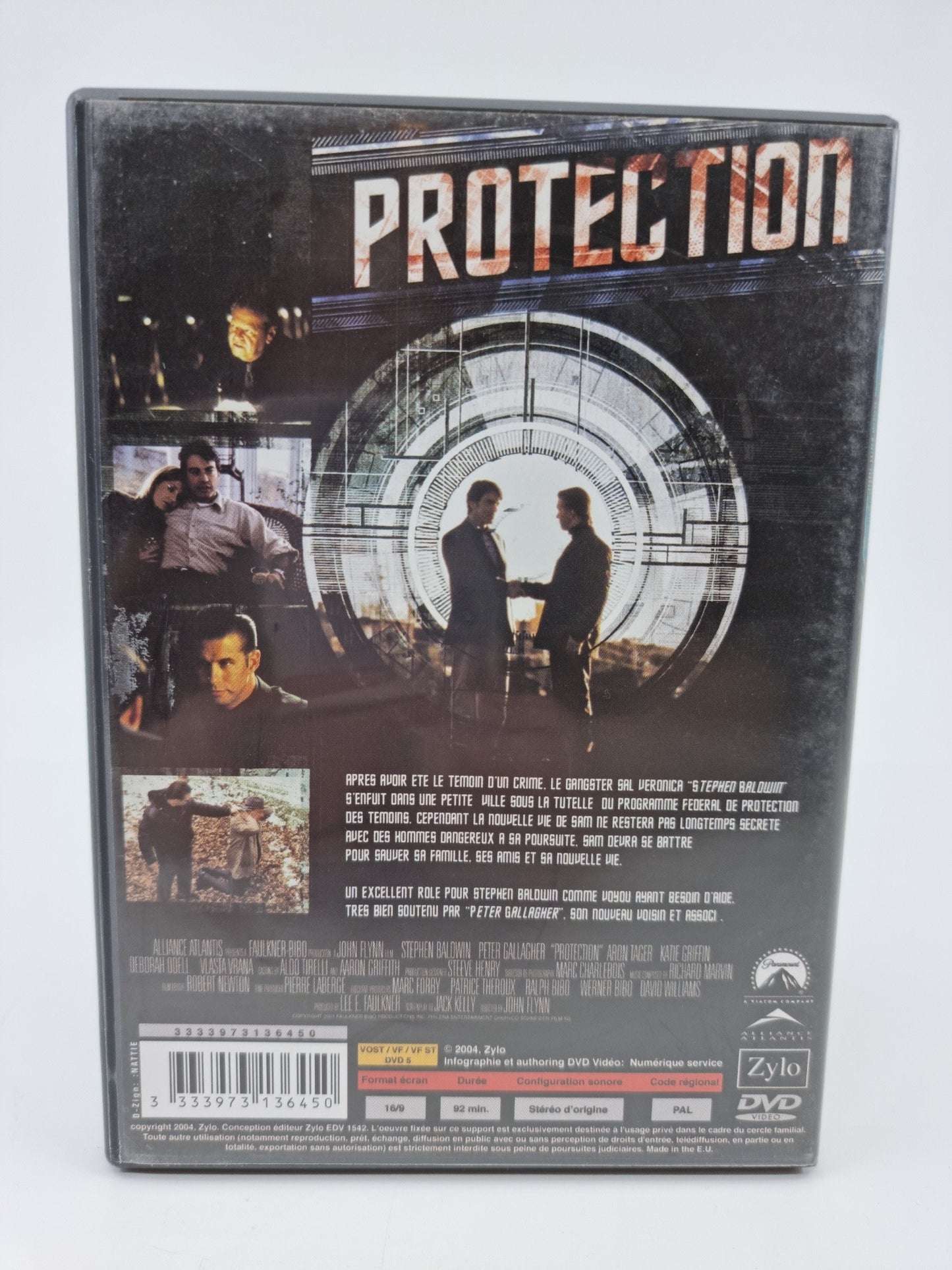DVD - Protection