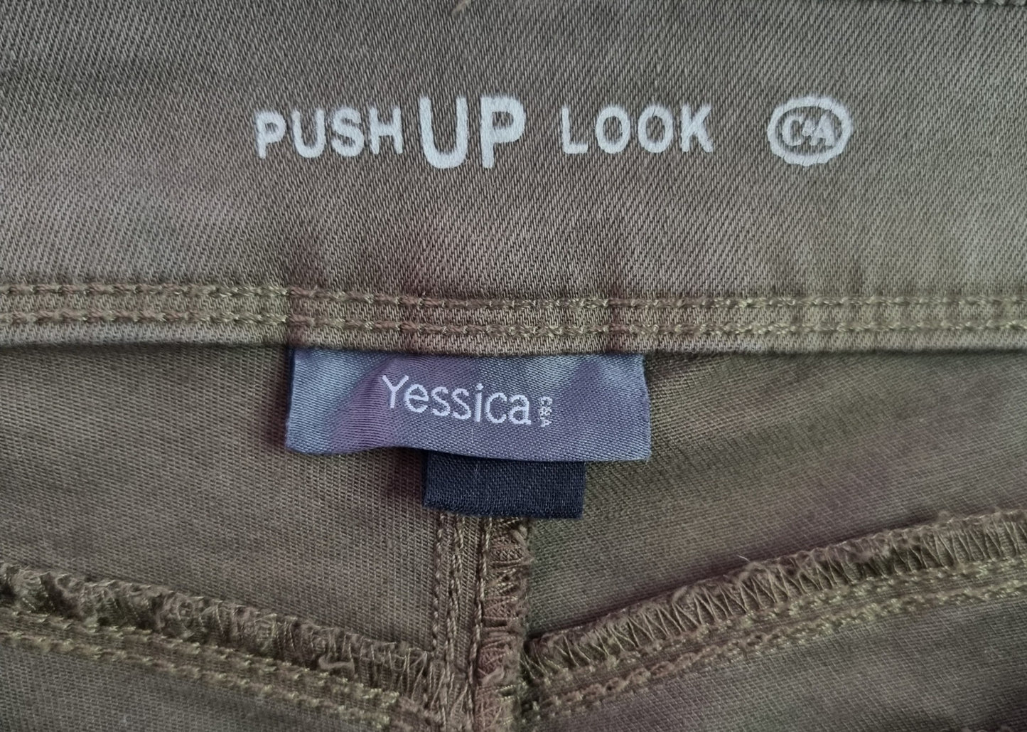 Pantalon push up look (SIZE : EUR 44)