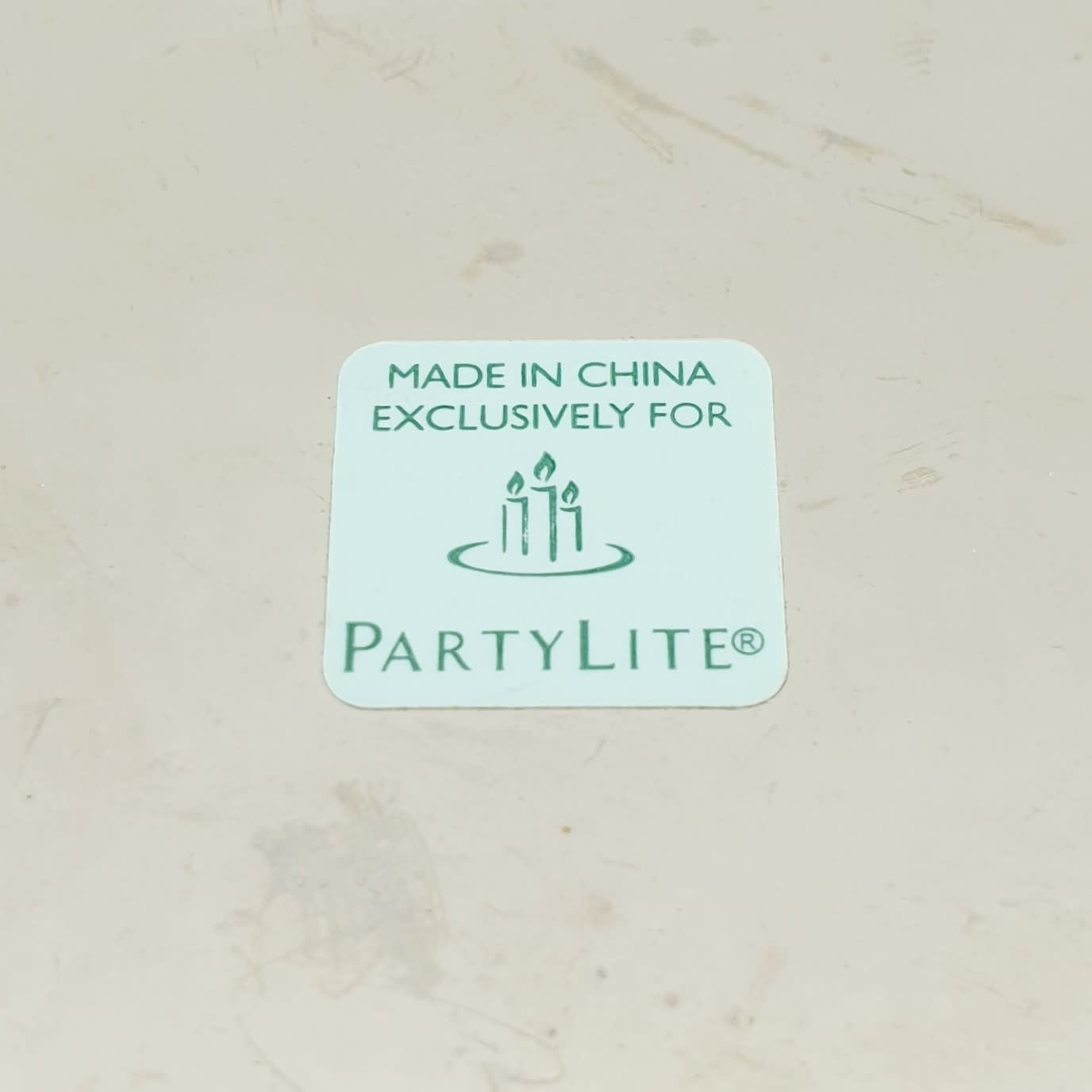 Bougeoir - Branche de houx