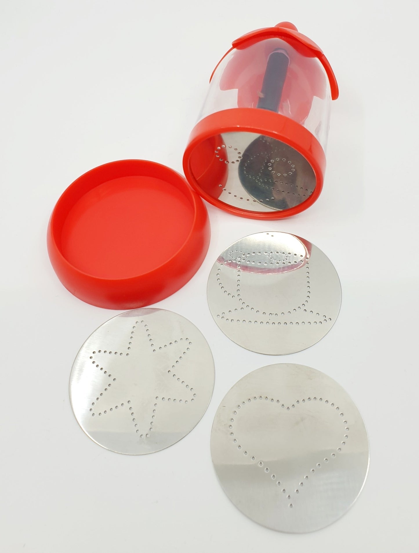 Saupoudreuse à cacao