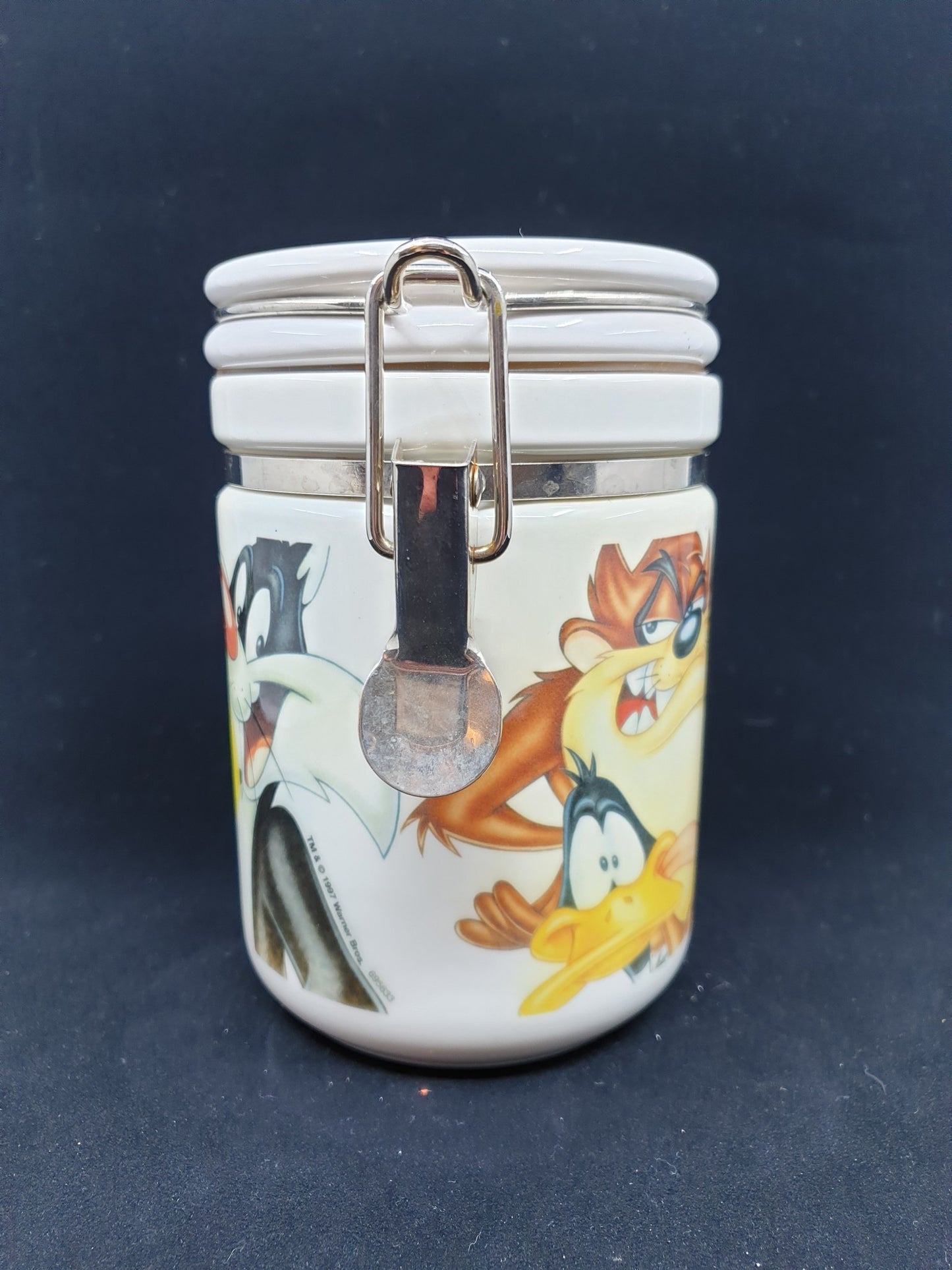 Bocal hermétique - Loney Tunes