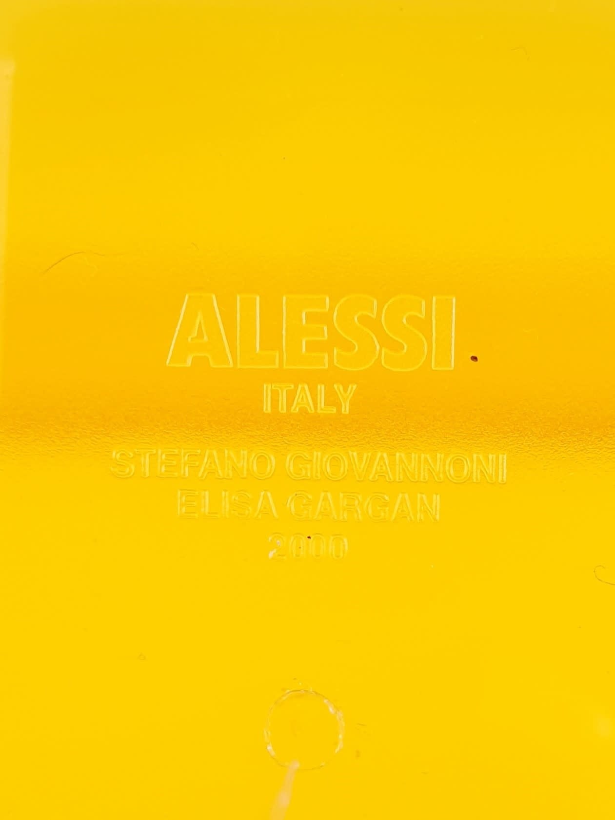 Boîte à pain Alessi