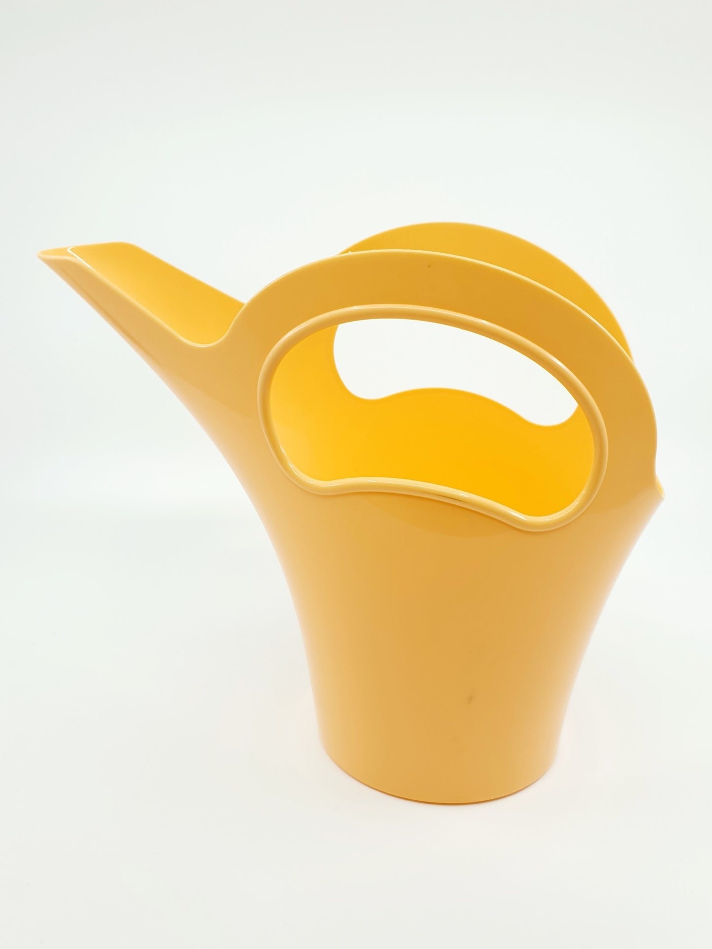 Arrosoir design / cache-pot – Abricot