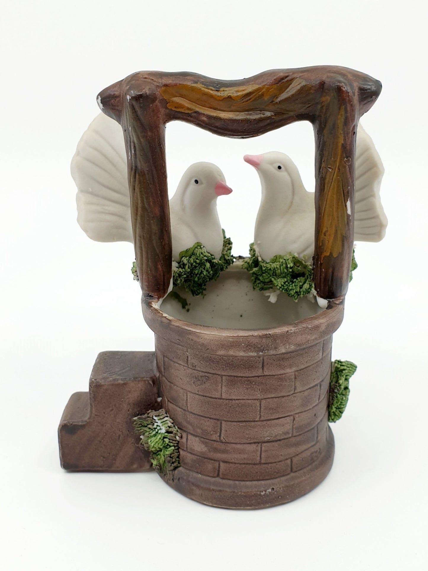 Bibelots - Jeune fille & garçon musiciens (3 pièces)