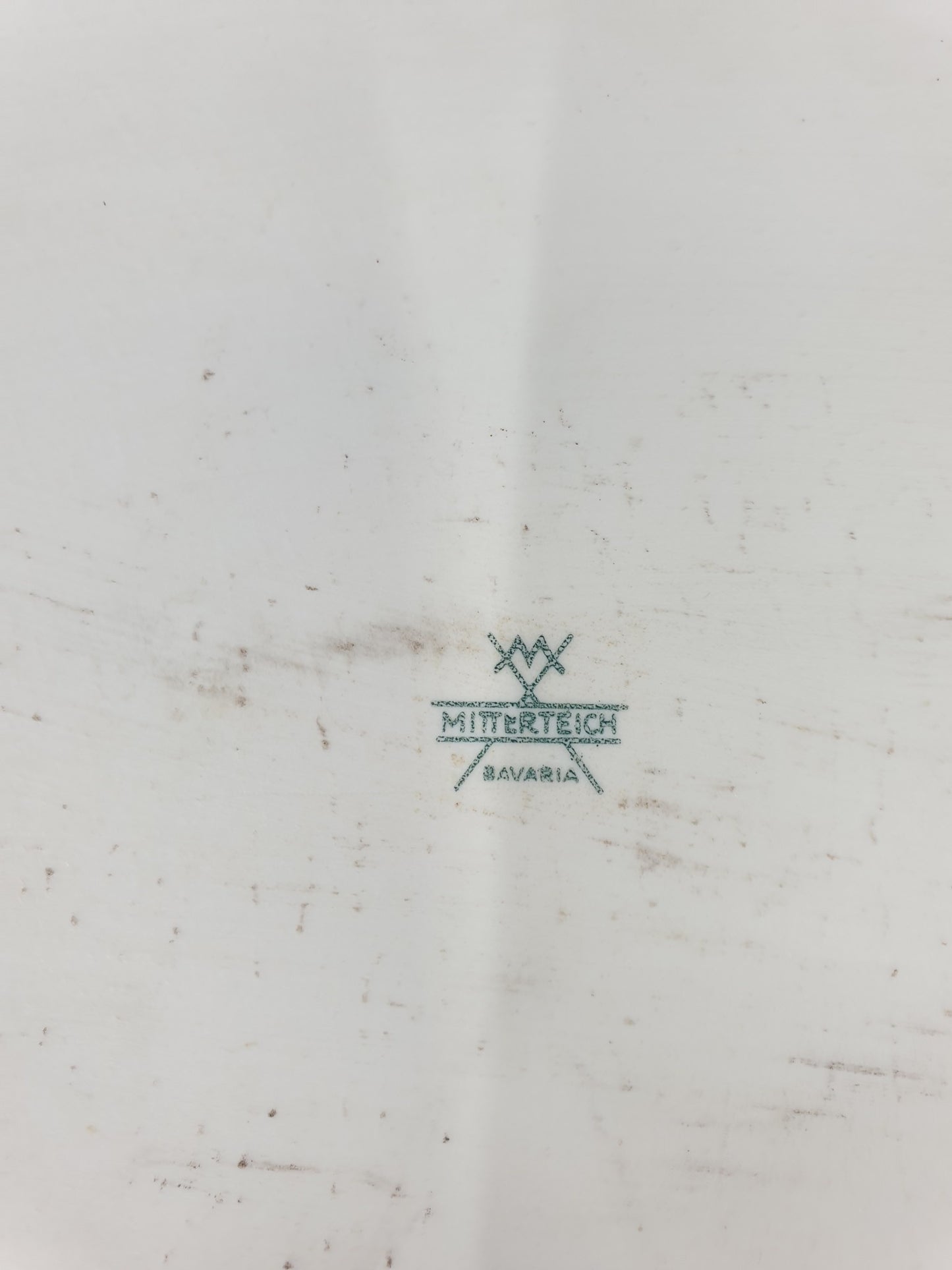 Plat à four - arc-en-ciel