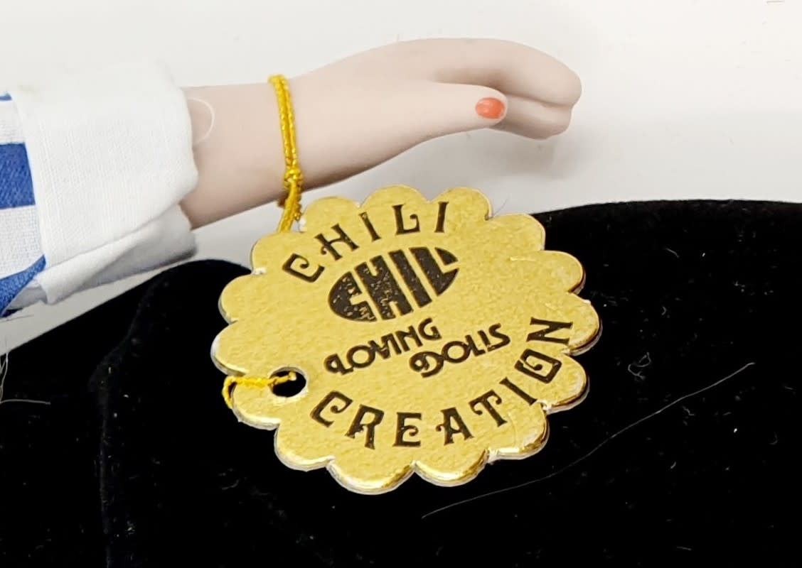 Poupée - Pure Exquisite Collection