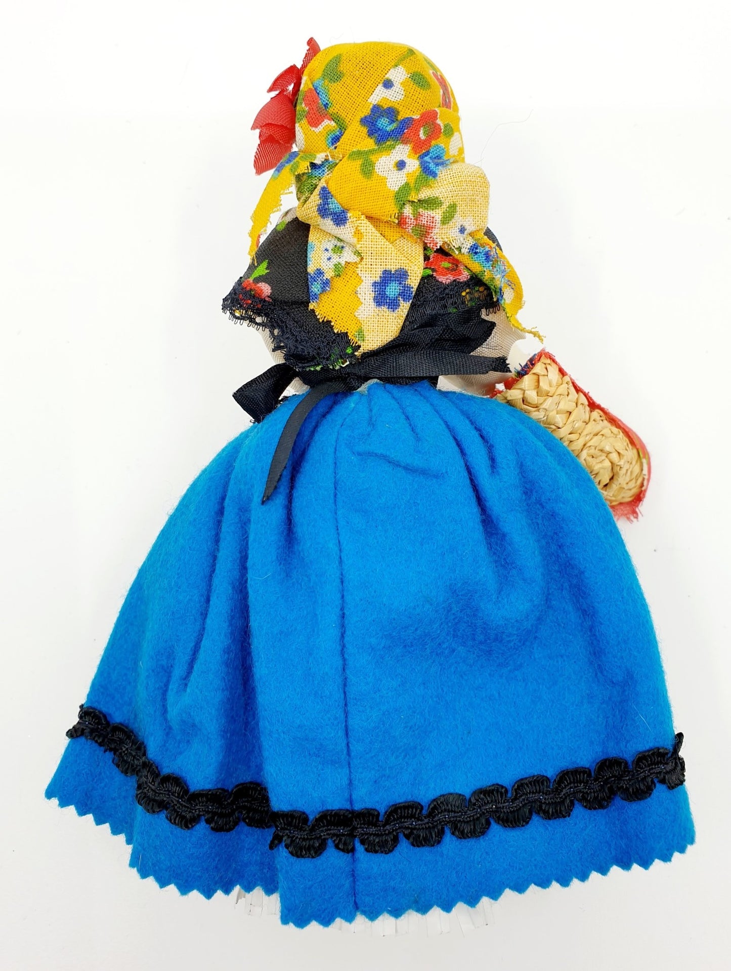 Poupée folklorique de Florence