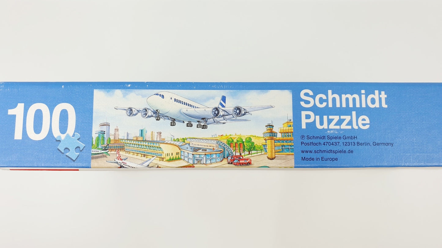 Puzzle - Aéroport