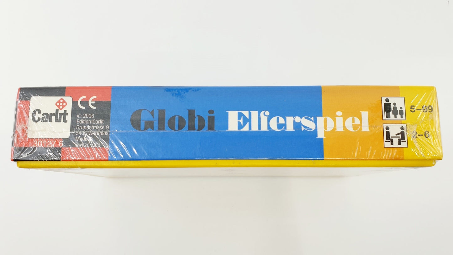 Jeu du « onze » - GLOBI