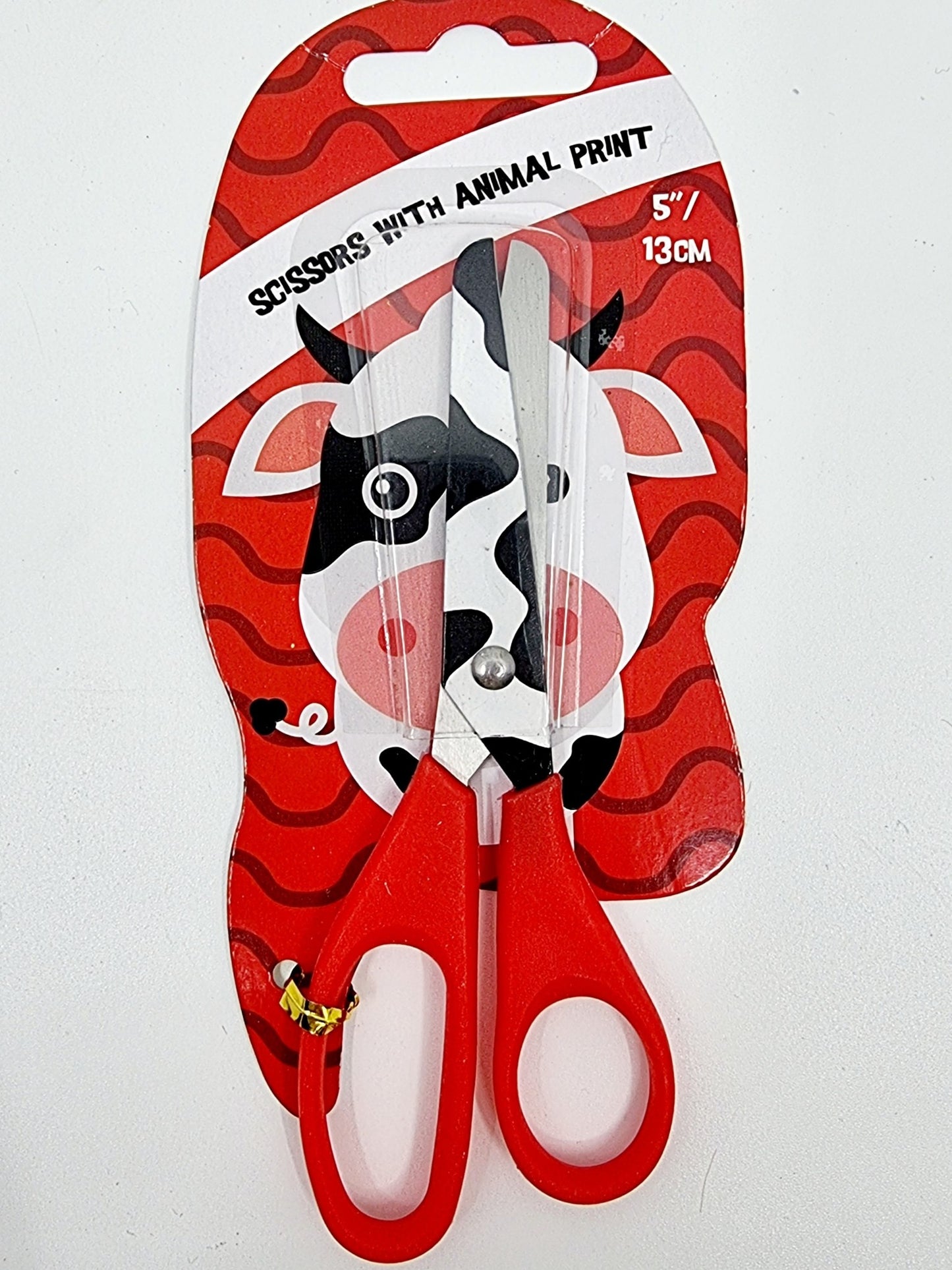 Ciseaux animaux - Vache