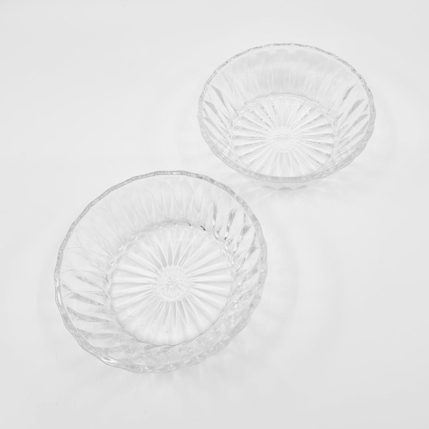 Coupelle en verre (5 pièces)