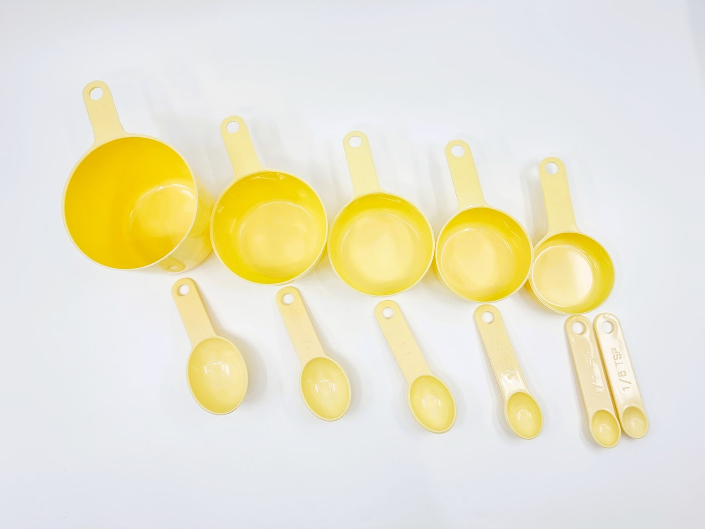 Cuillères doseuses (11 pièces)