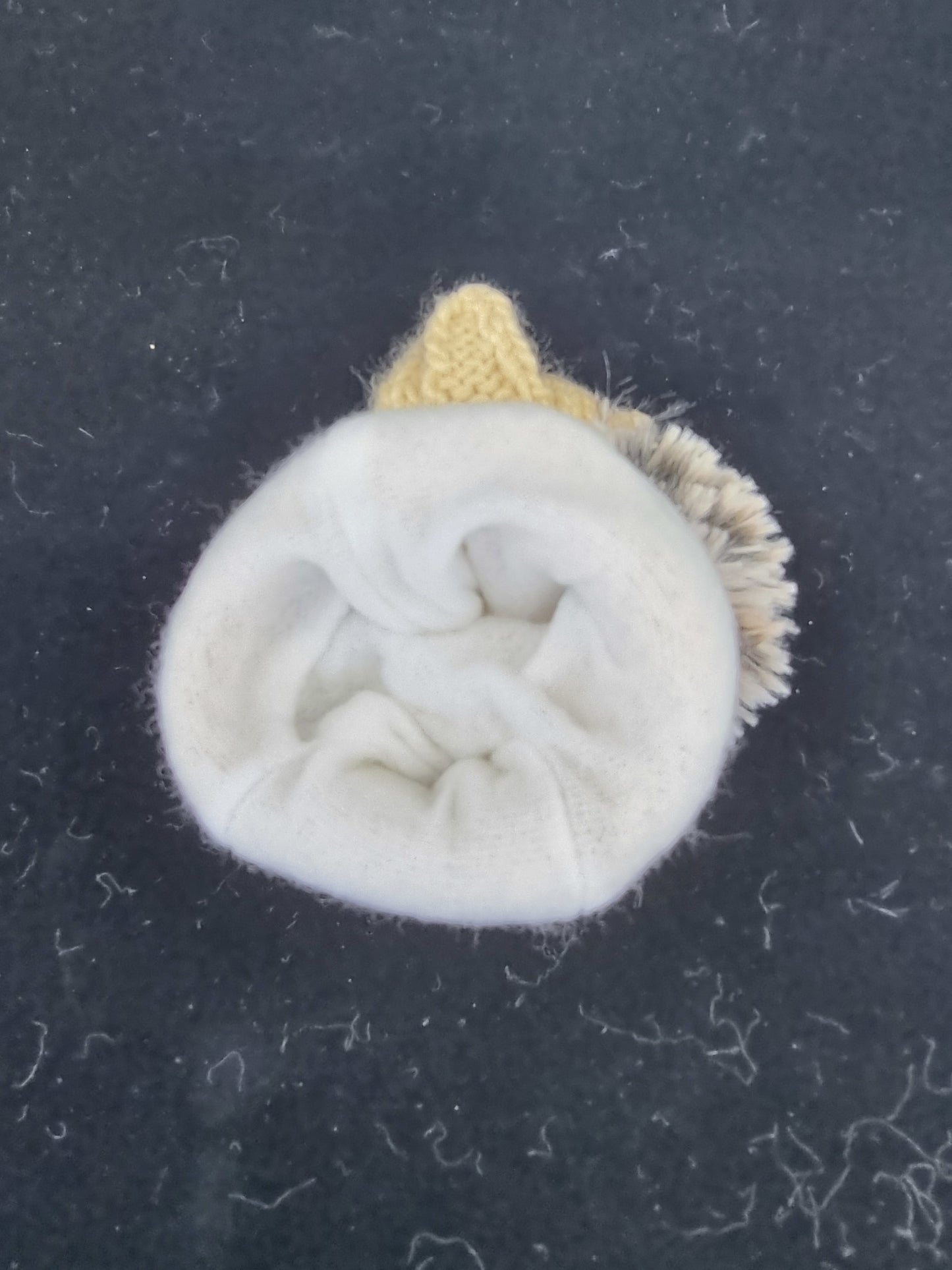 Mitaines - hérisson