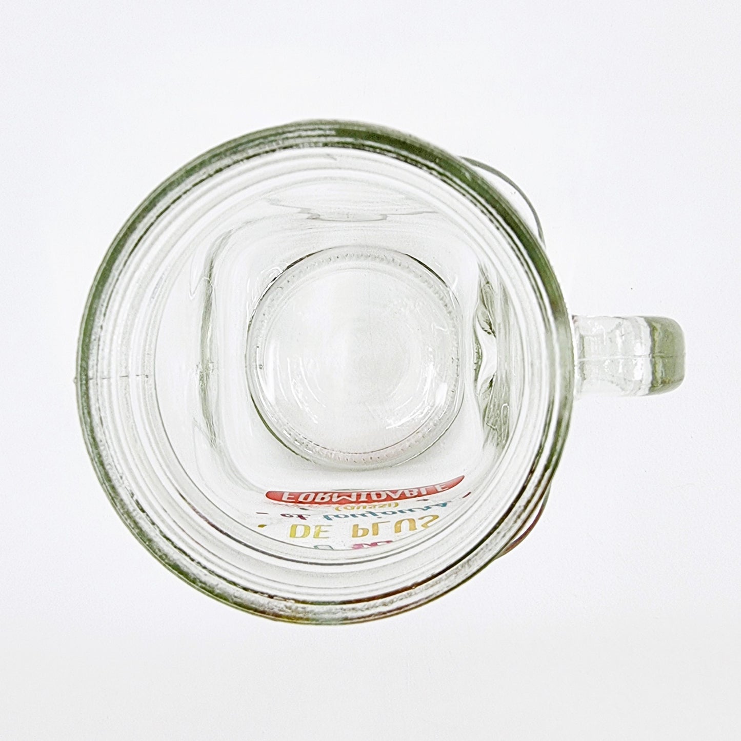 Jarre à cocktail - 1 an de plus