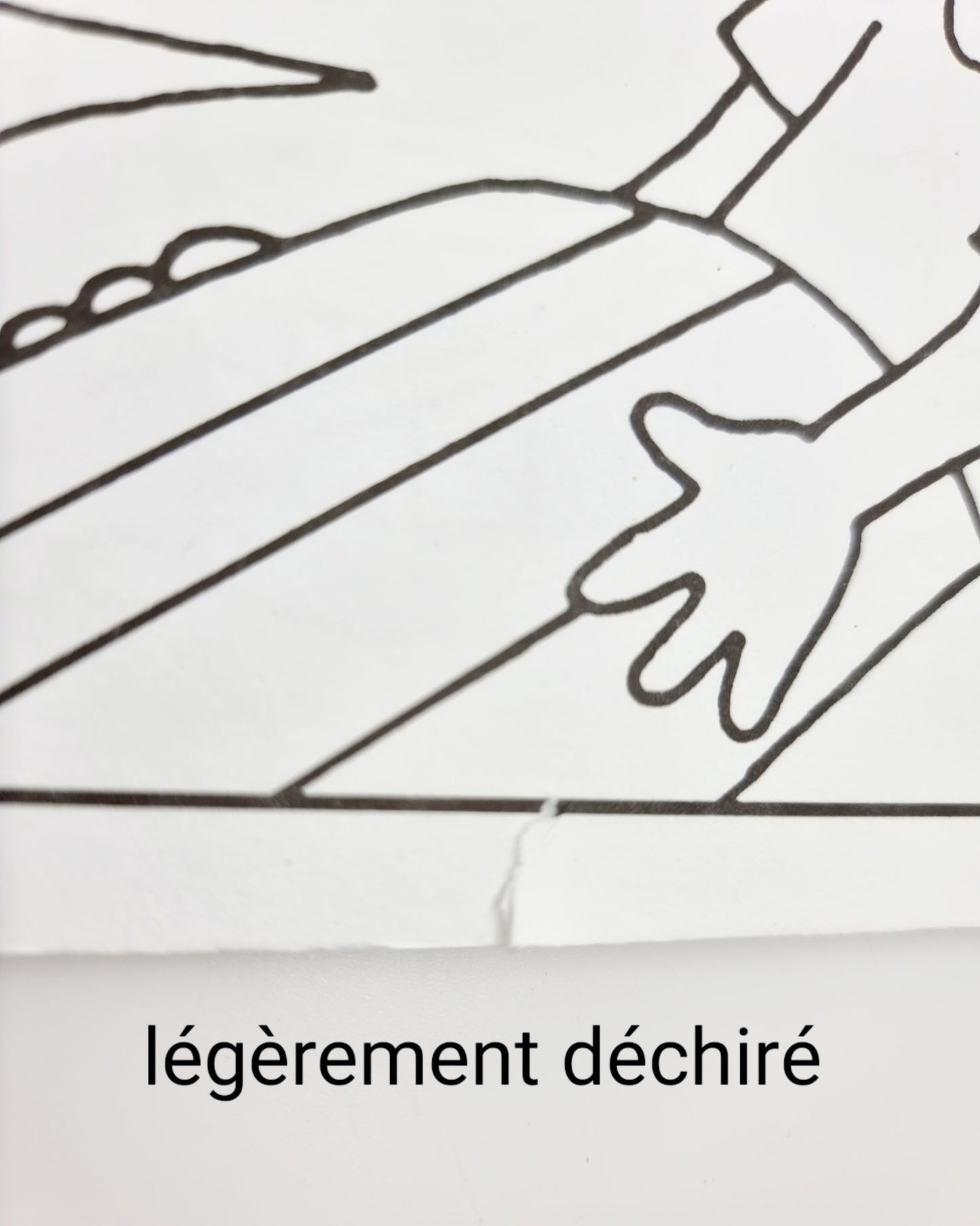 Posters géants à colorier