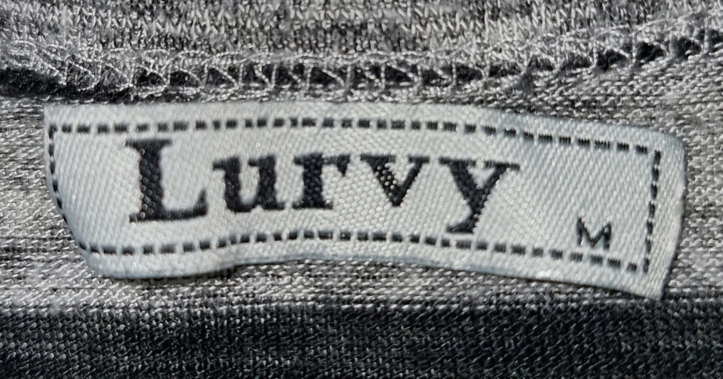 T-shirt rayé (SIZE : M)