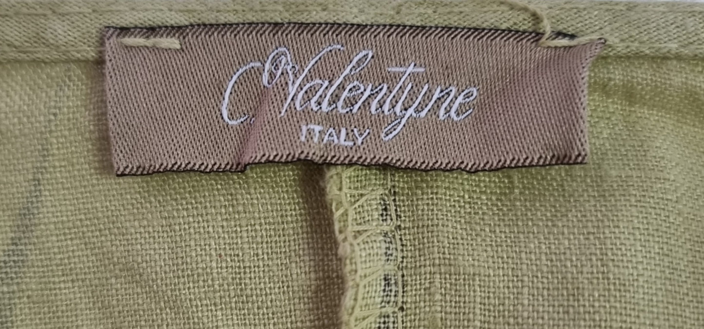 Robe en lin (SIZE : XL)