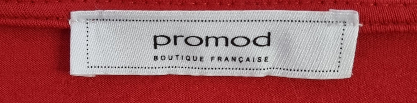 T-shirt Paisley avec broderie sur les manches (SIZE : XL)