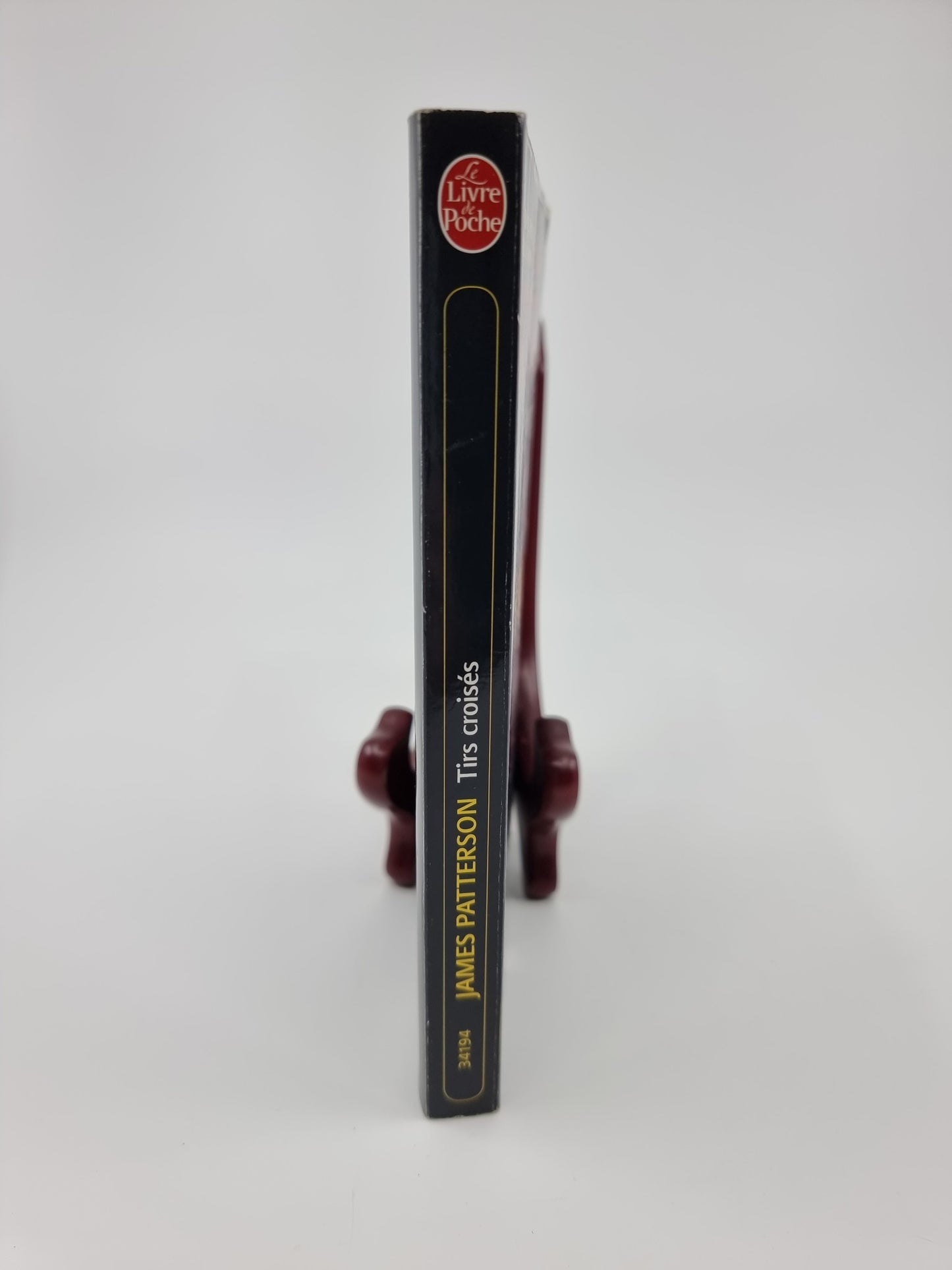 Livre - Tirs Croisés