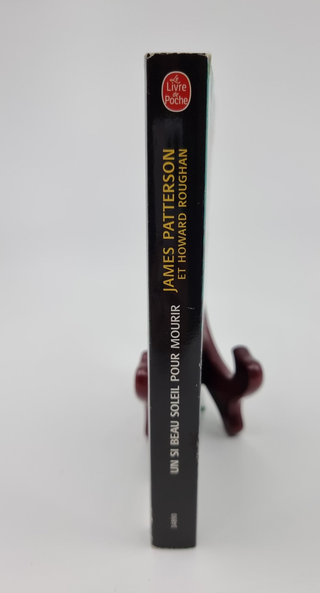 Livre - Un si beau soleil pour mourir