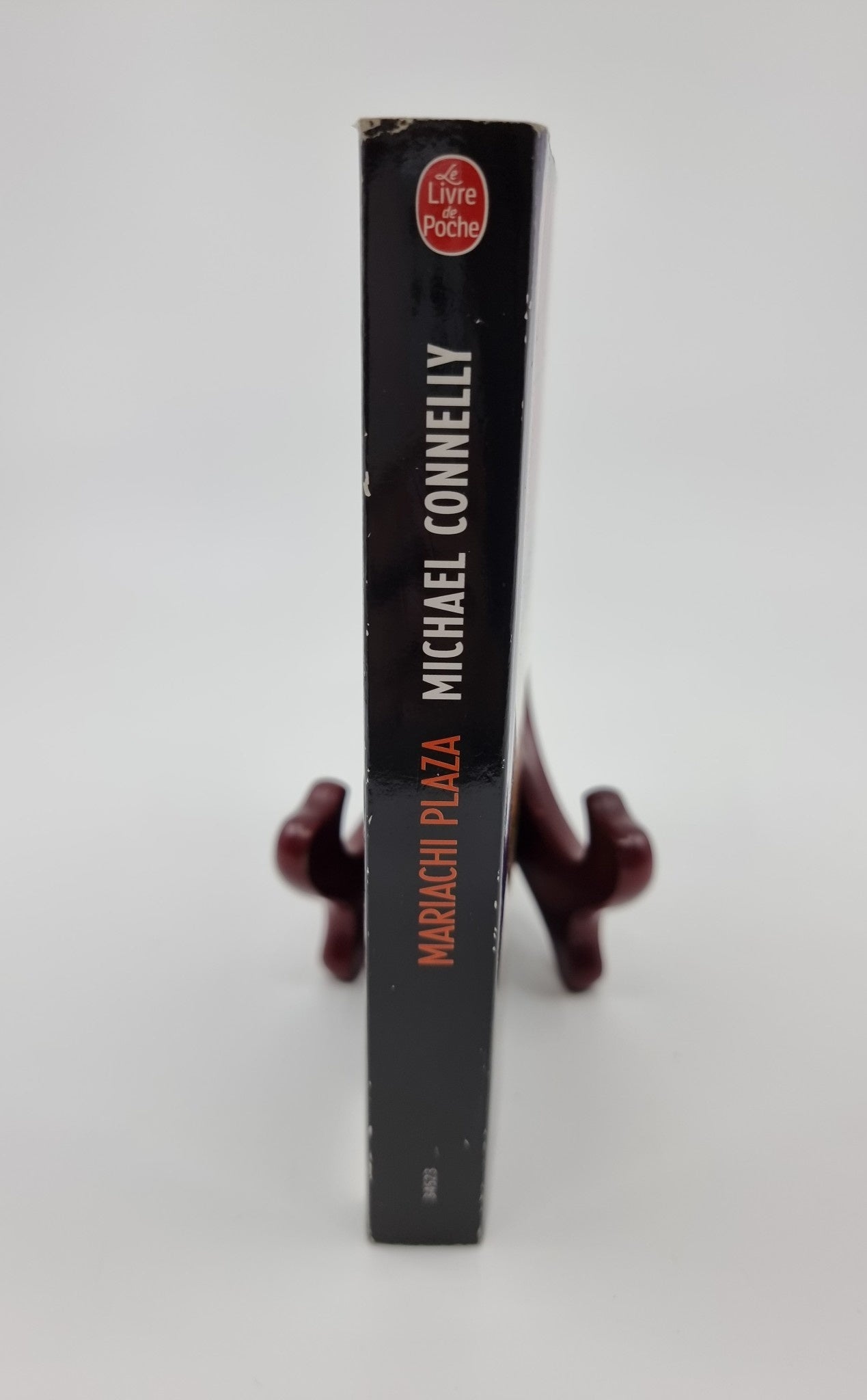 Livre - Mariachi plaza