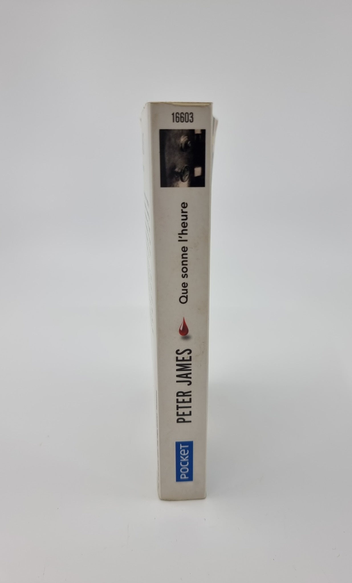 Livre - Que sonne l'heure