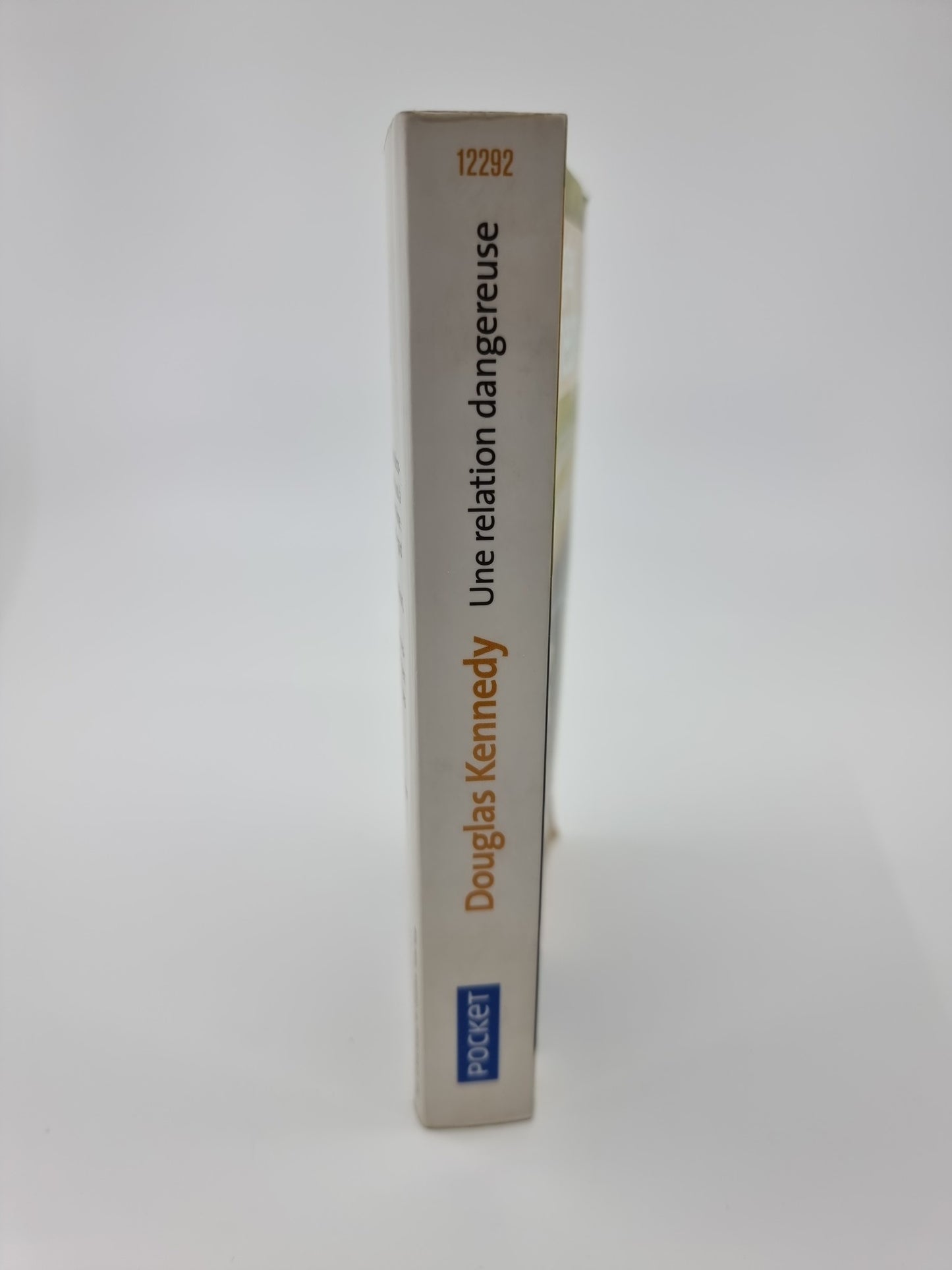 Livre - Une relation dangereuse