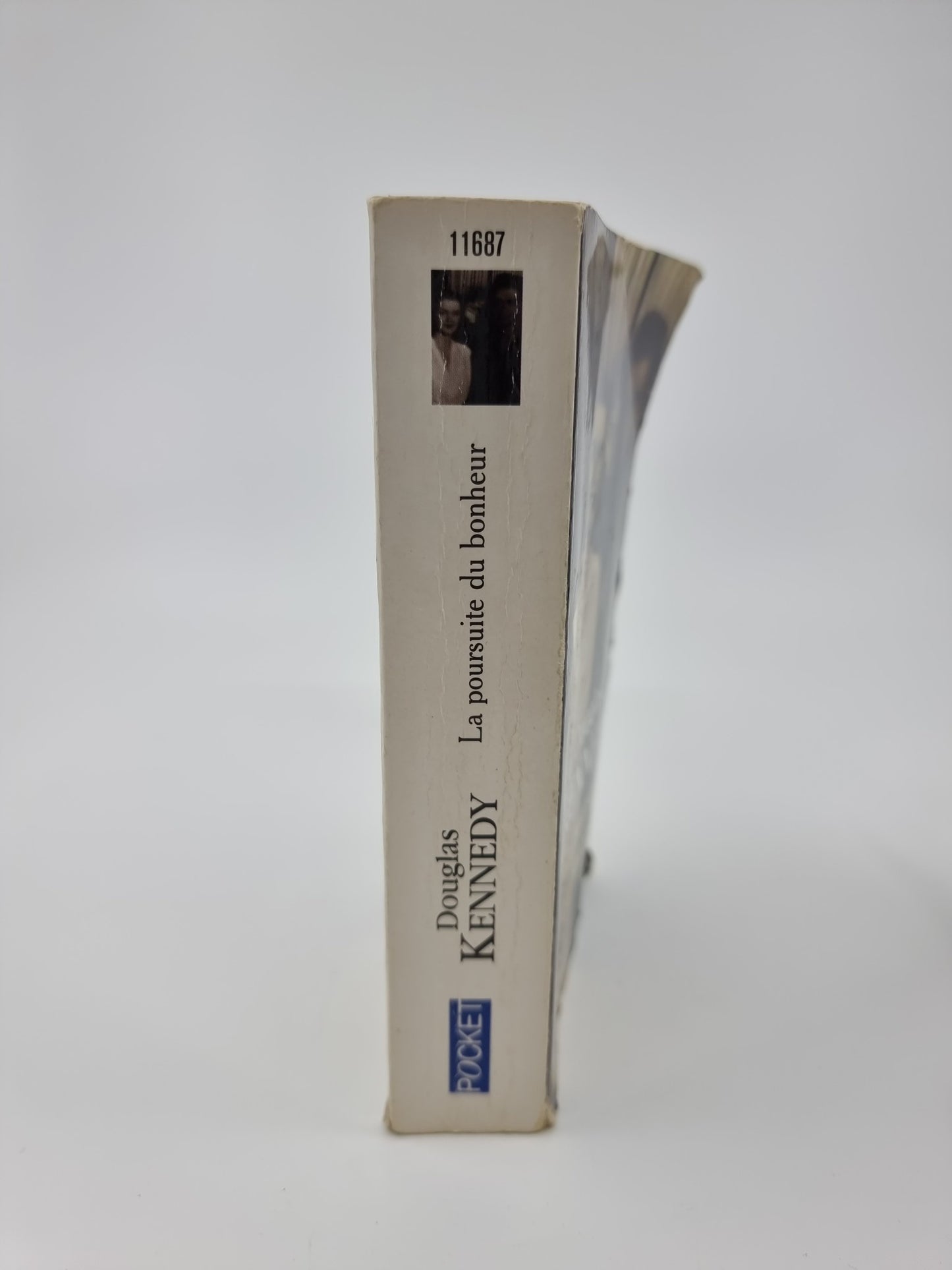 Livre - La poursuite du bonheur