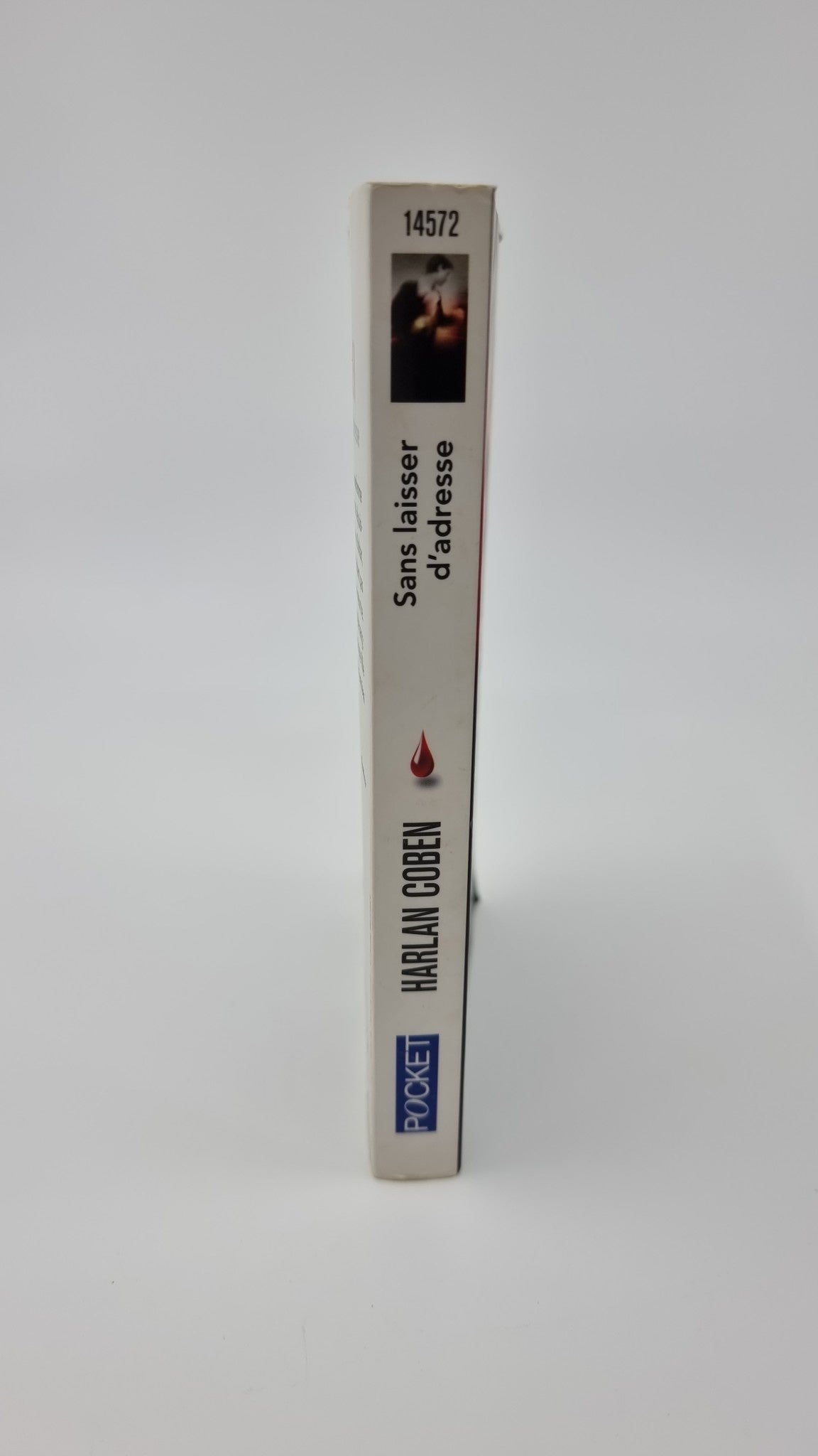 Livre - Sans laisser d’adresse