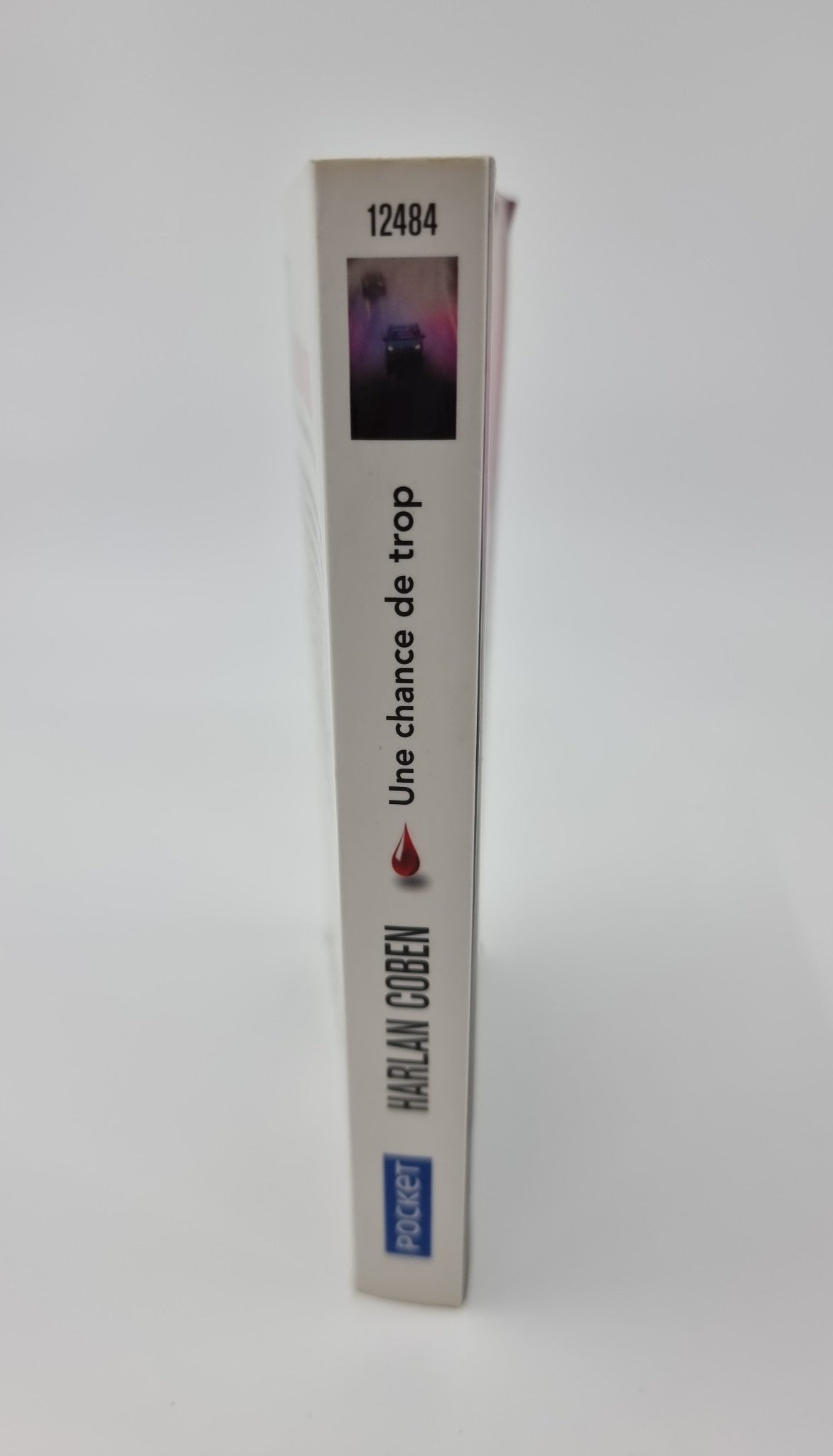 Livre - Une chance de trop