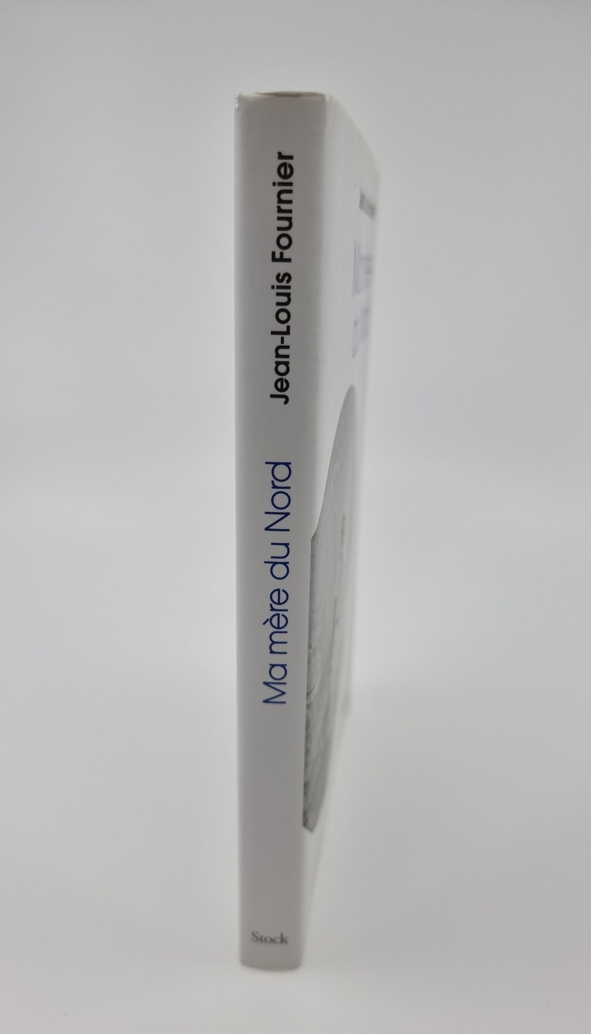 Livre - Ma mère du Nord