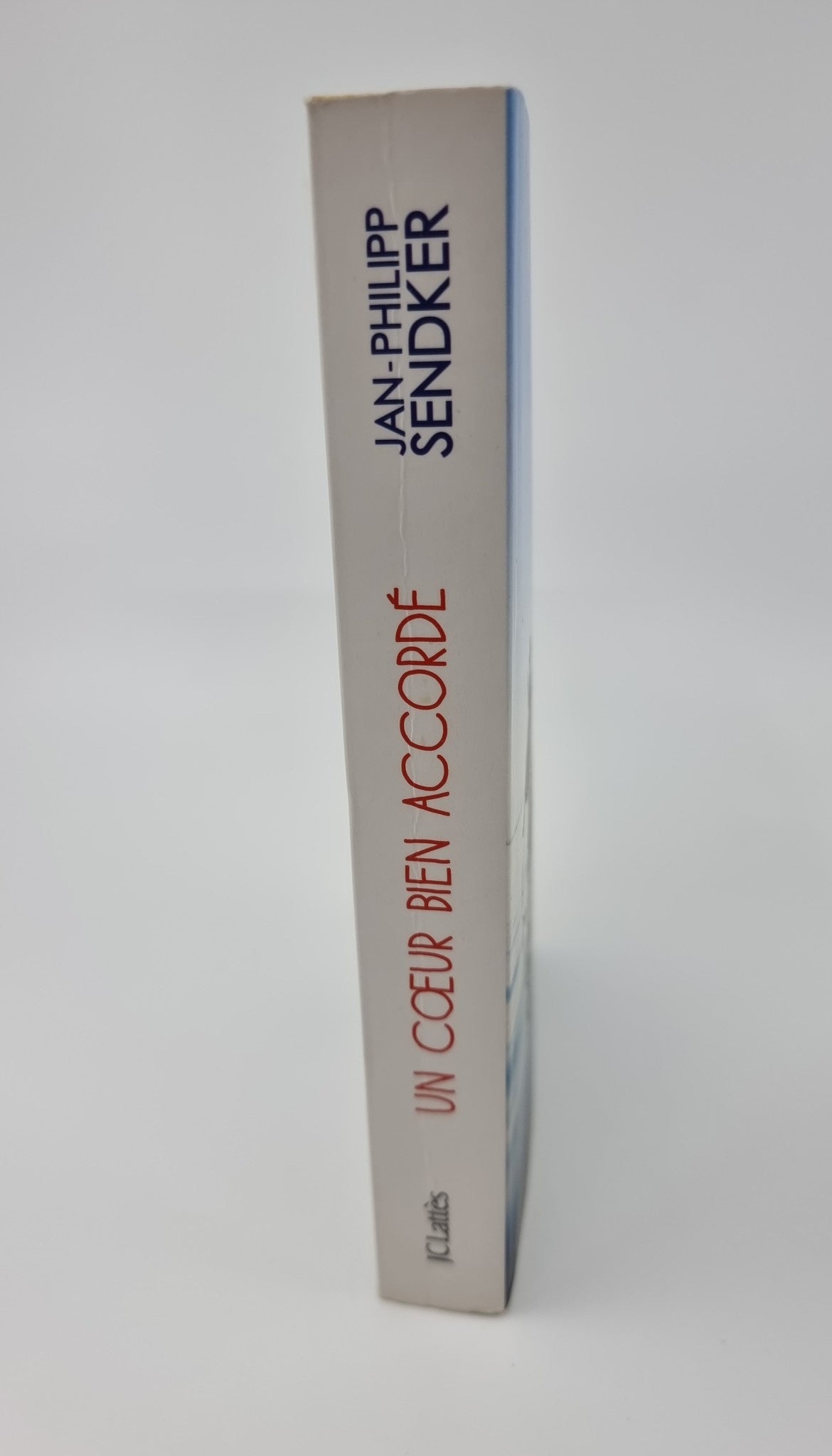 Livre - Un cœur bien accordé