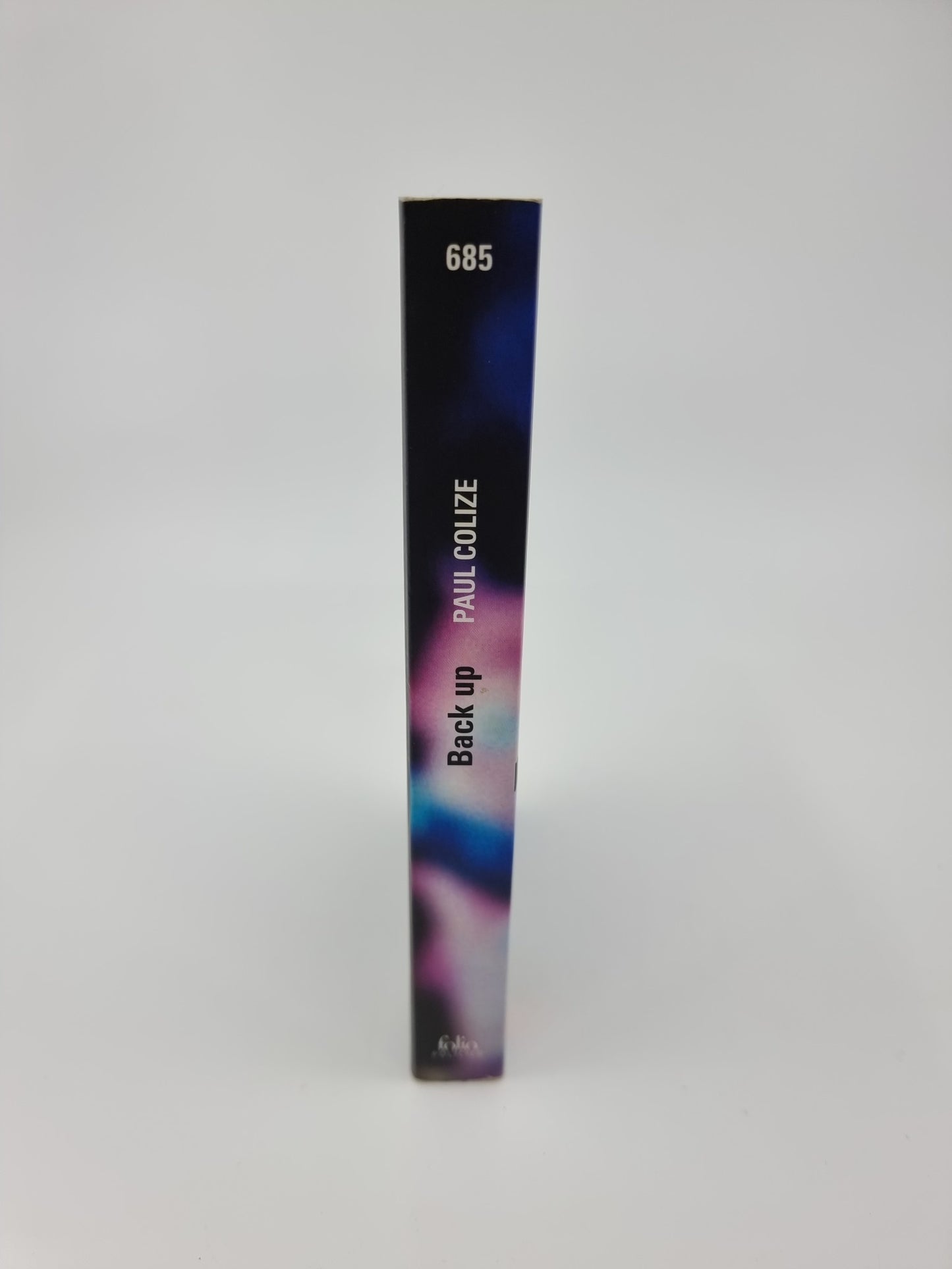 Livre - Back up