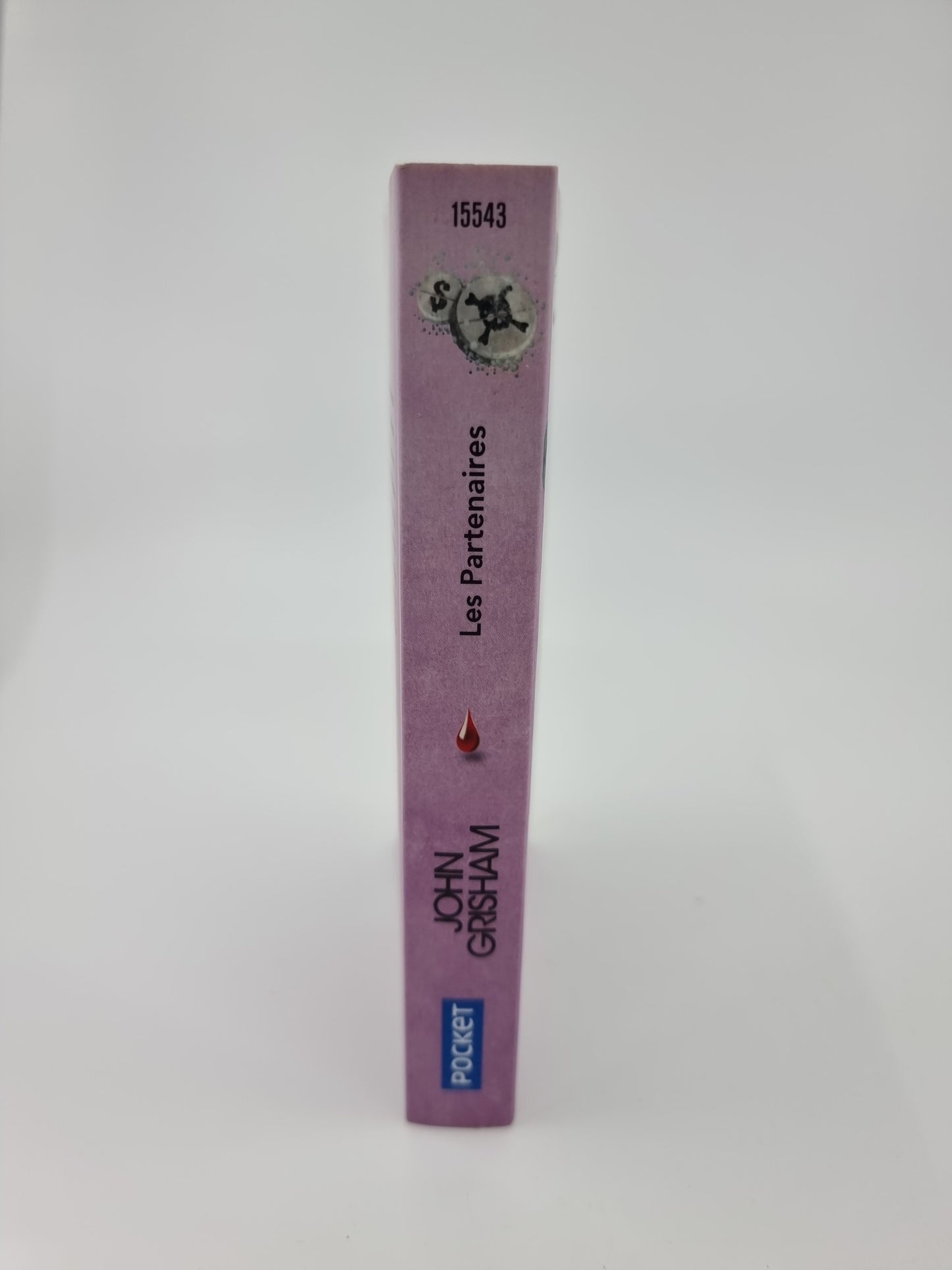 Livre - Les Partenaires