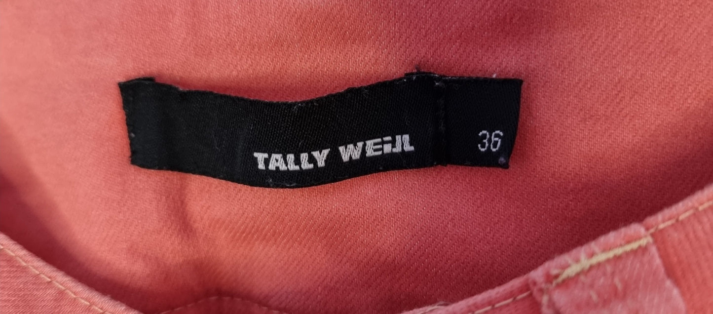 Short saumon (SIZE : 36)