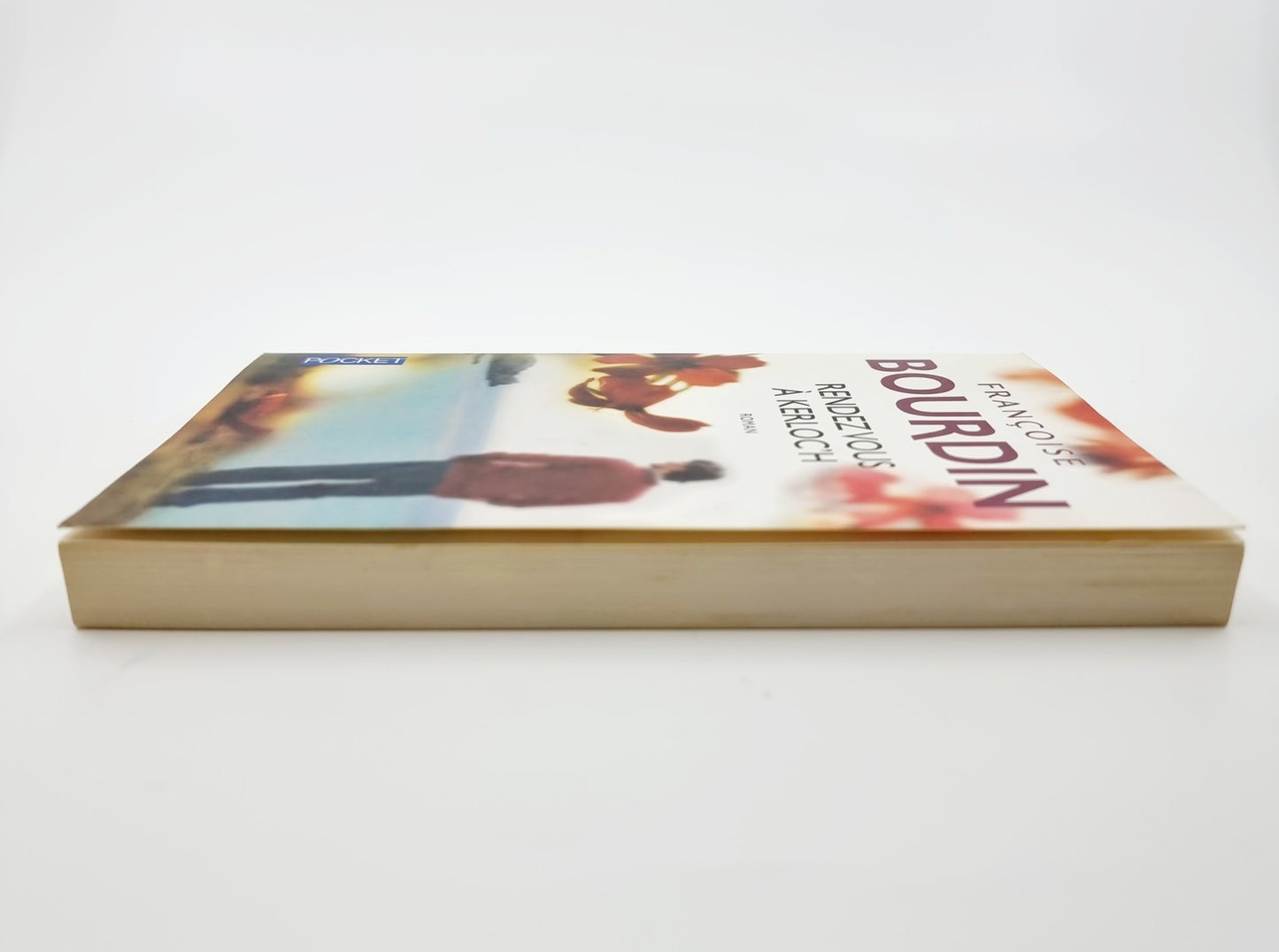 Livre - Rendez-vous à Kerloc'h