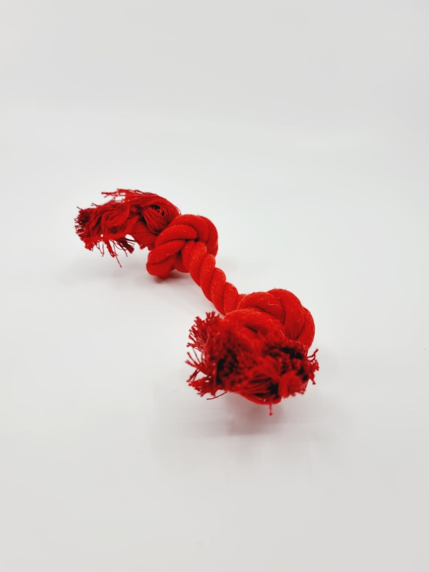 Jouet pour chien - corde à noeud