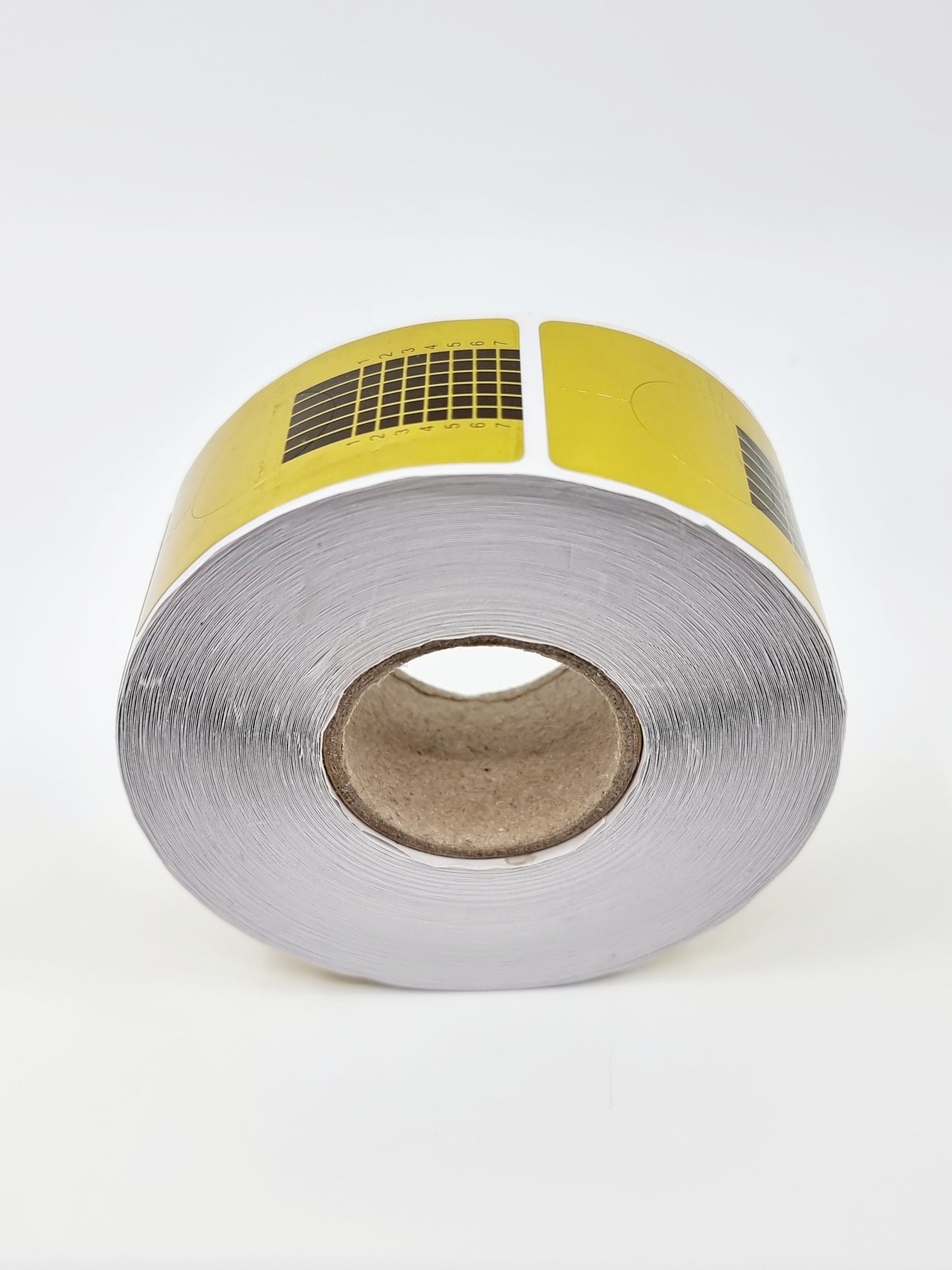 Rouleau de chablons pour extension ongulaire