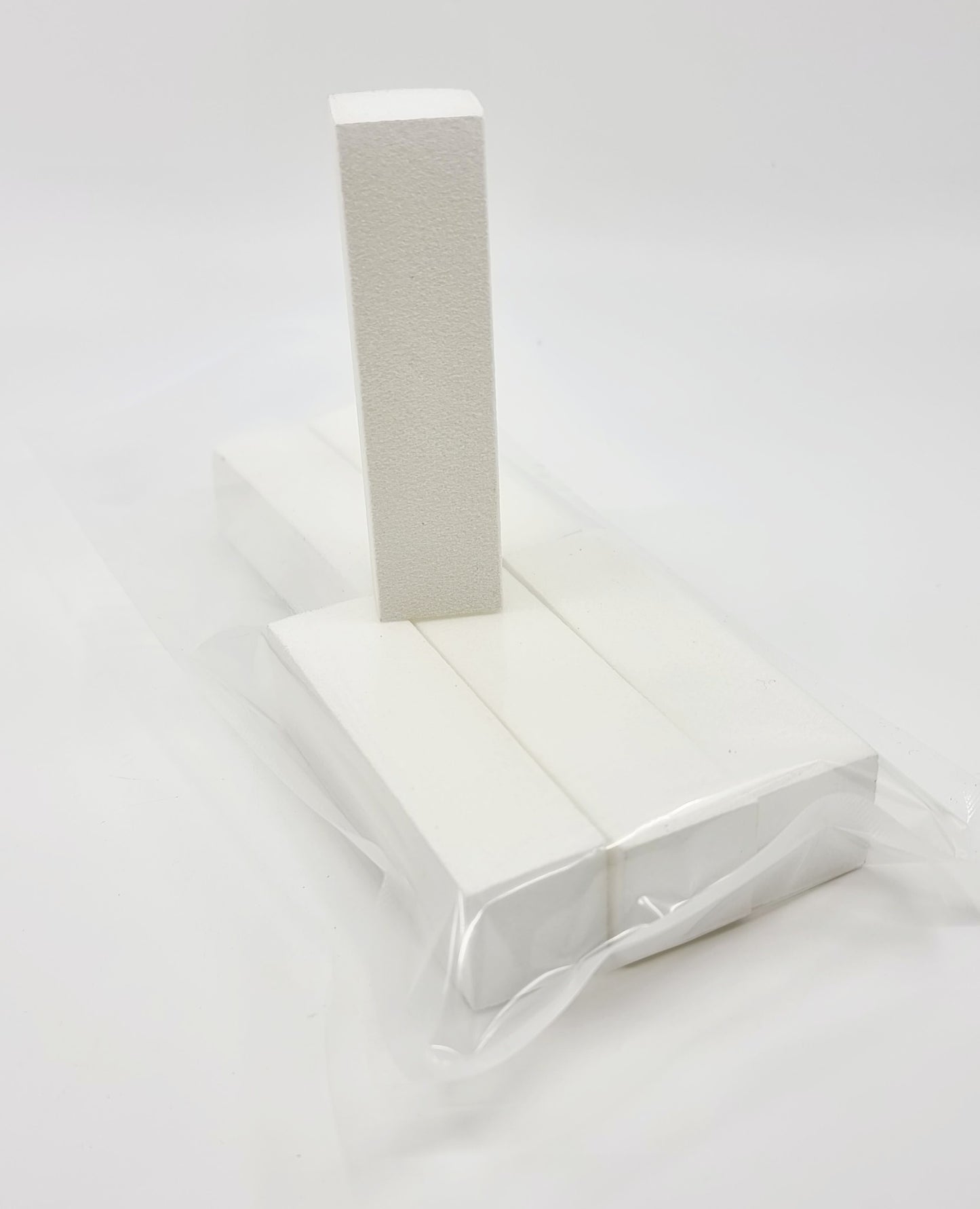 Lime à ongles cube - bloc à polir (6 pièces)