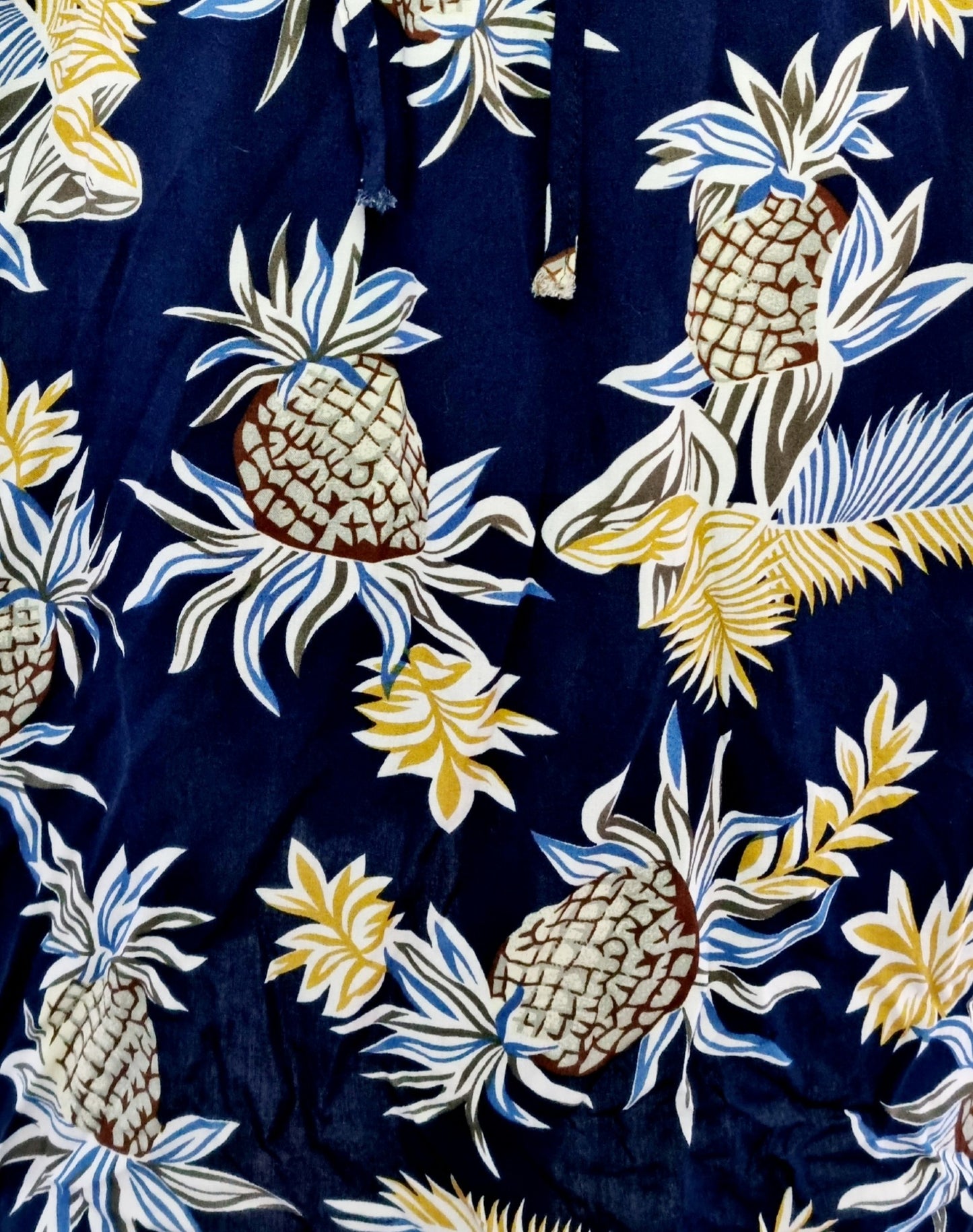 Robe ananas (SIZE : S)