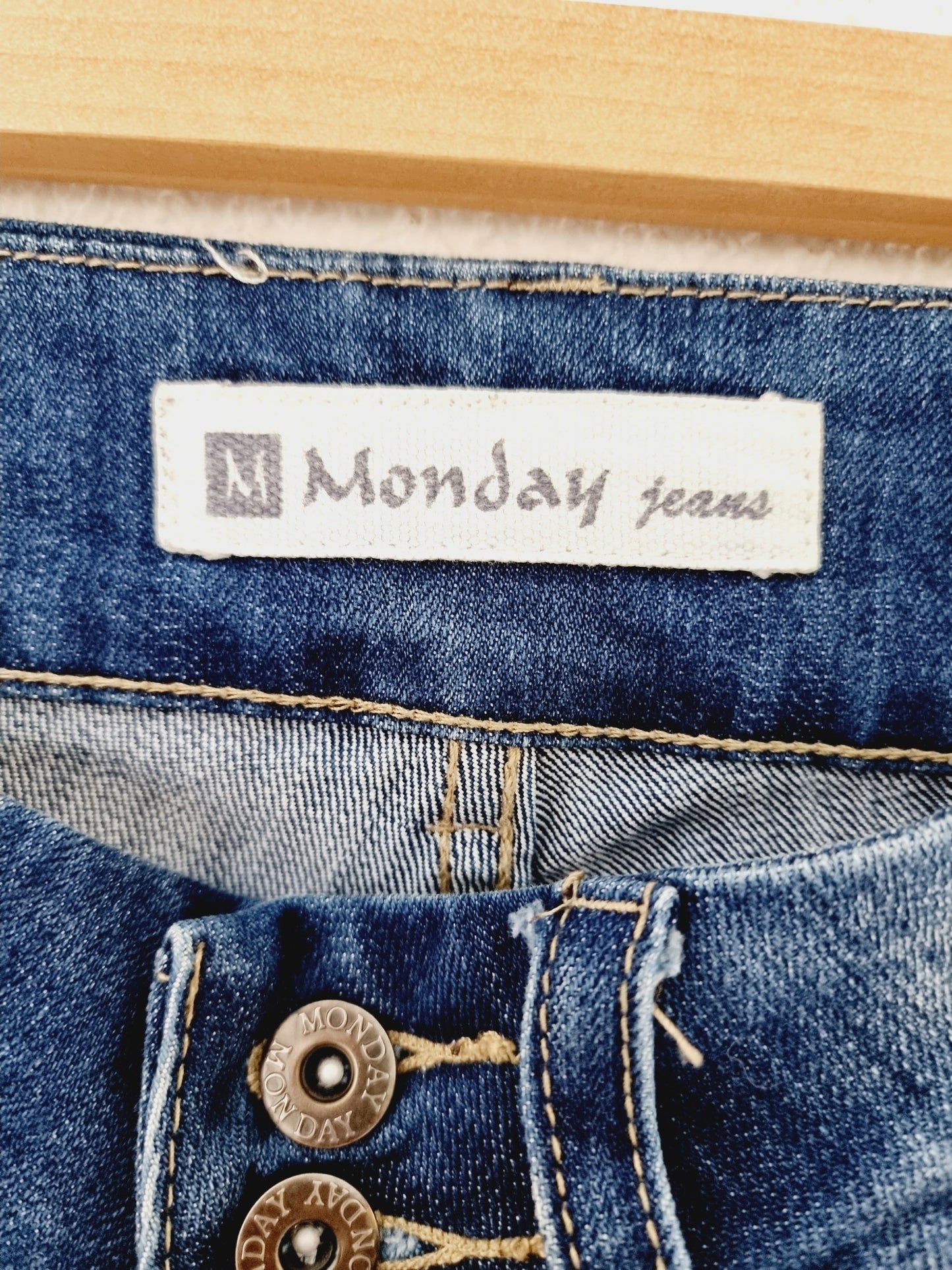 Jeans fashion Monday (SIZE : M)