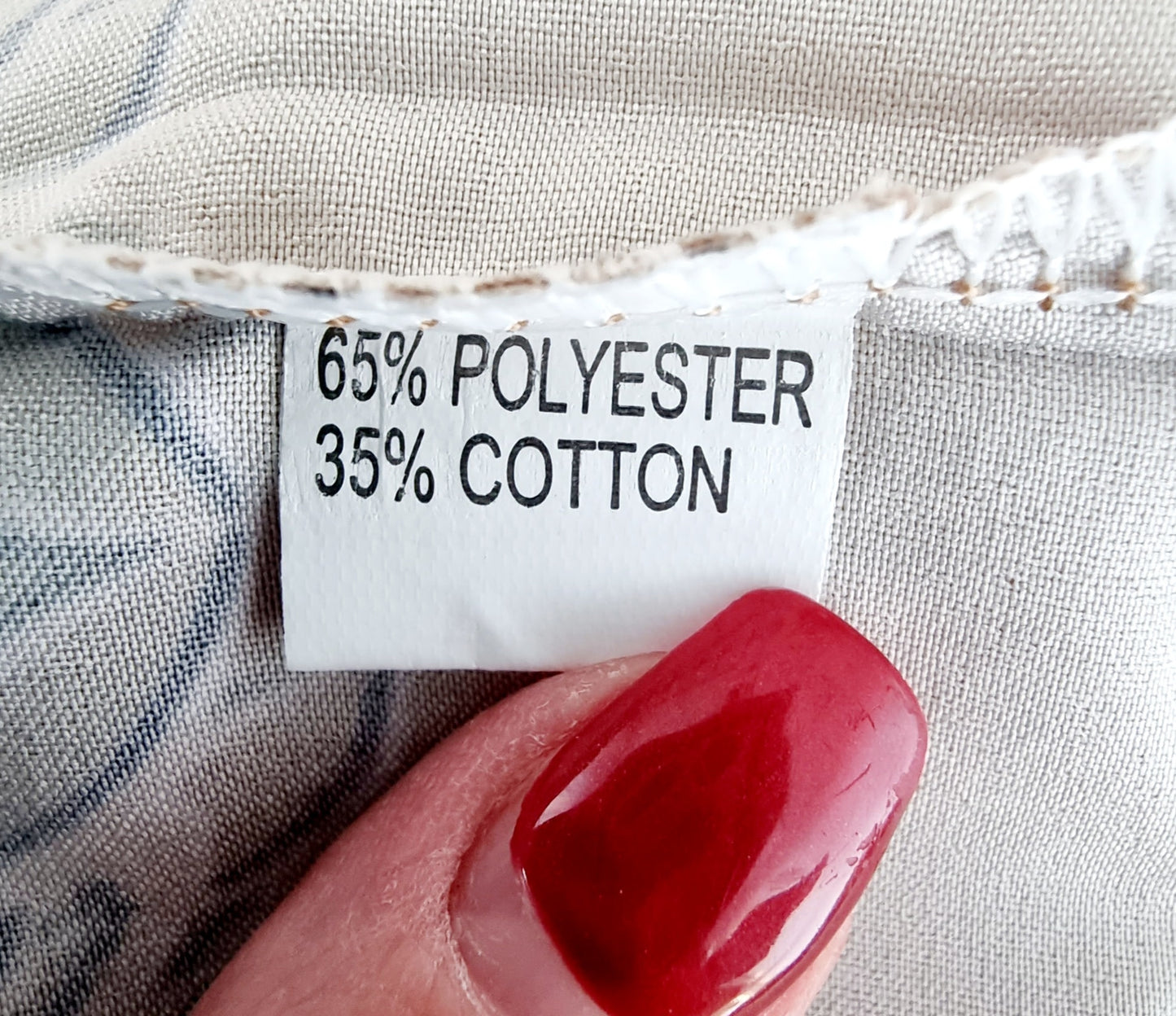 Robe/t-shirt fleuri sur le bas (SIZE : L)