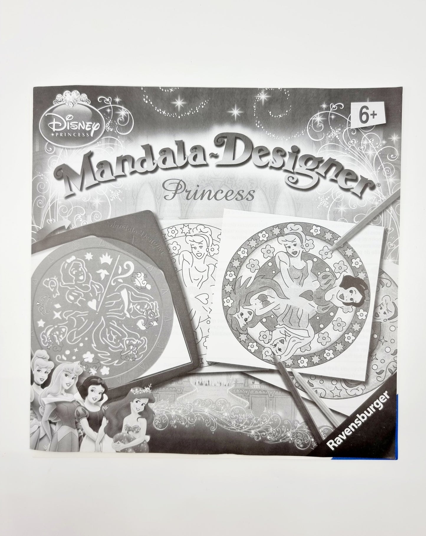 Mandala-Designer - Princess