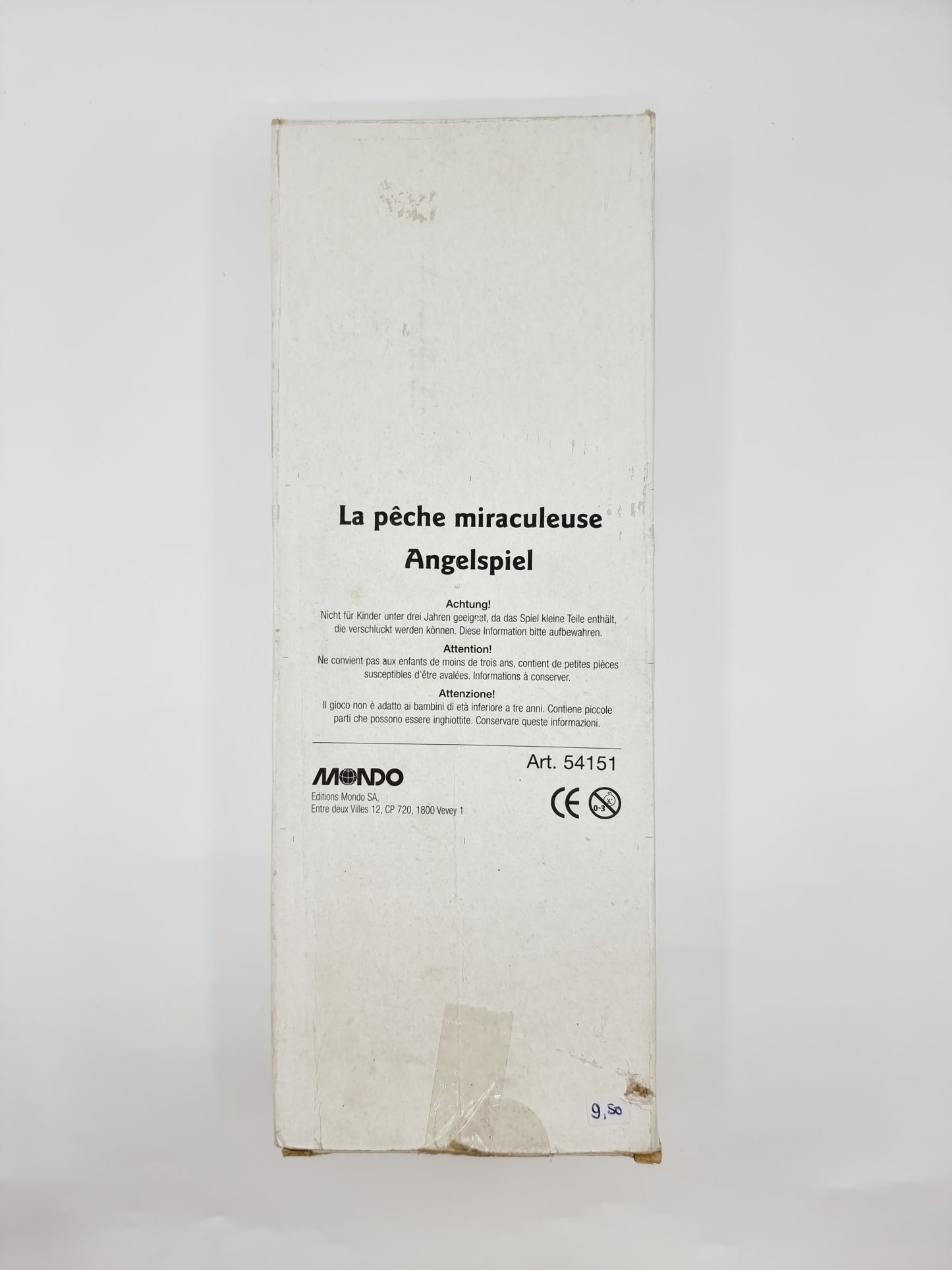 La pêche miraculeuse