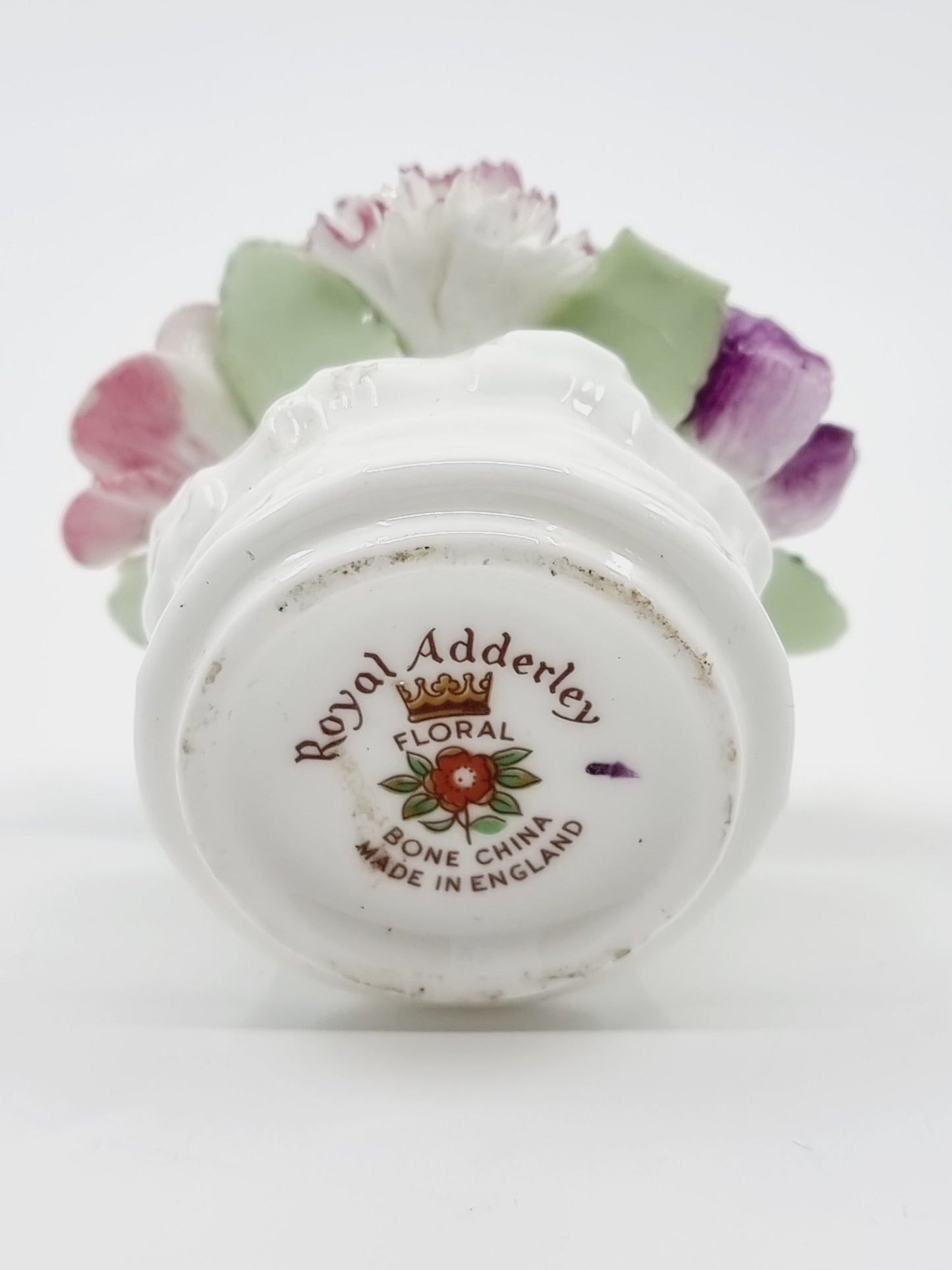 Royal Adderley - floral bouquet