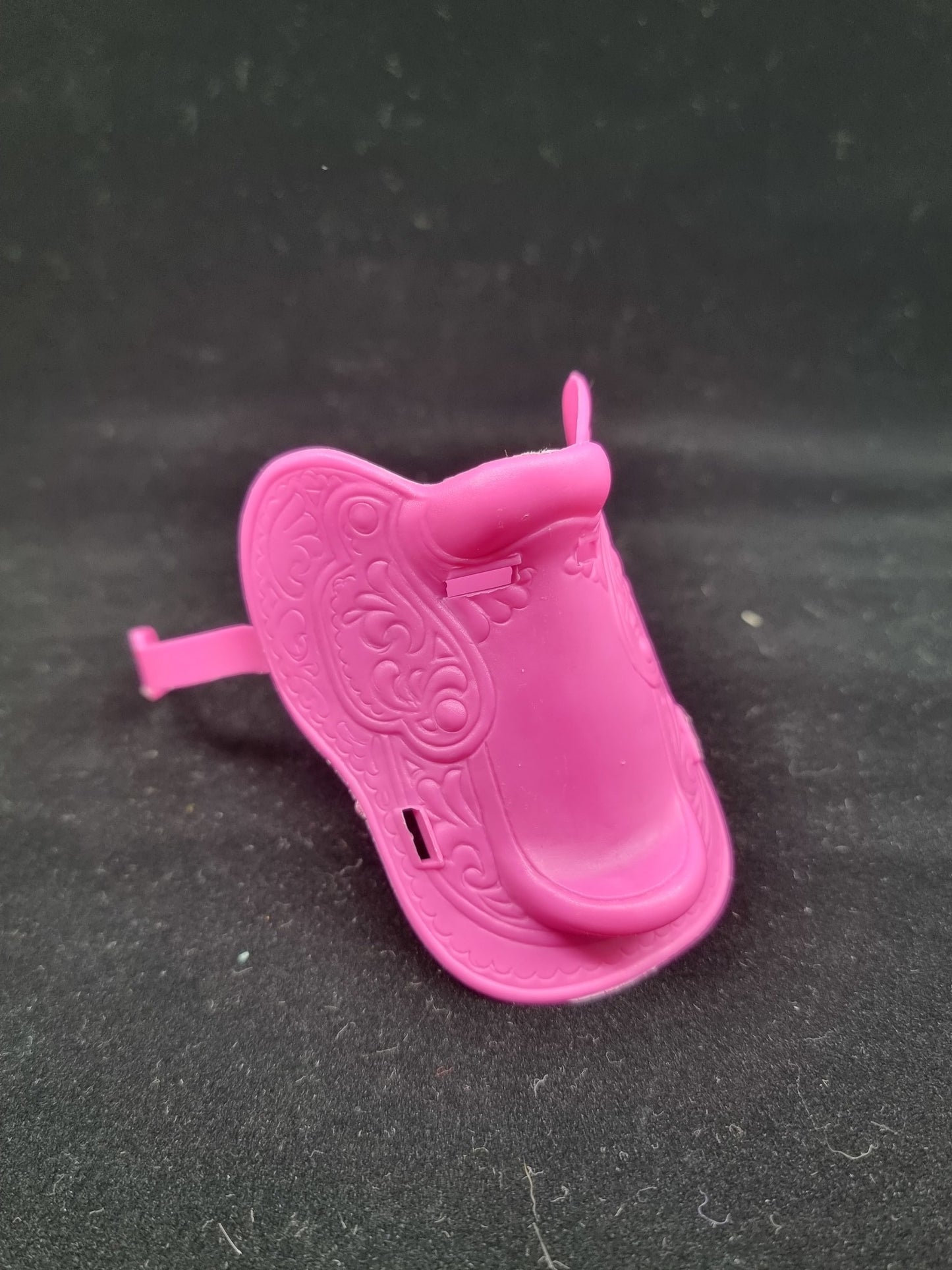 Cheval articulé Barbie