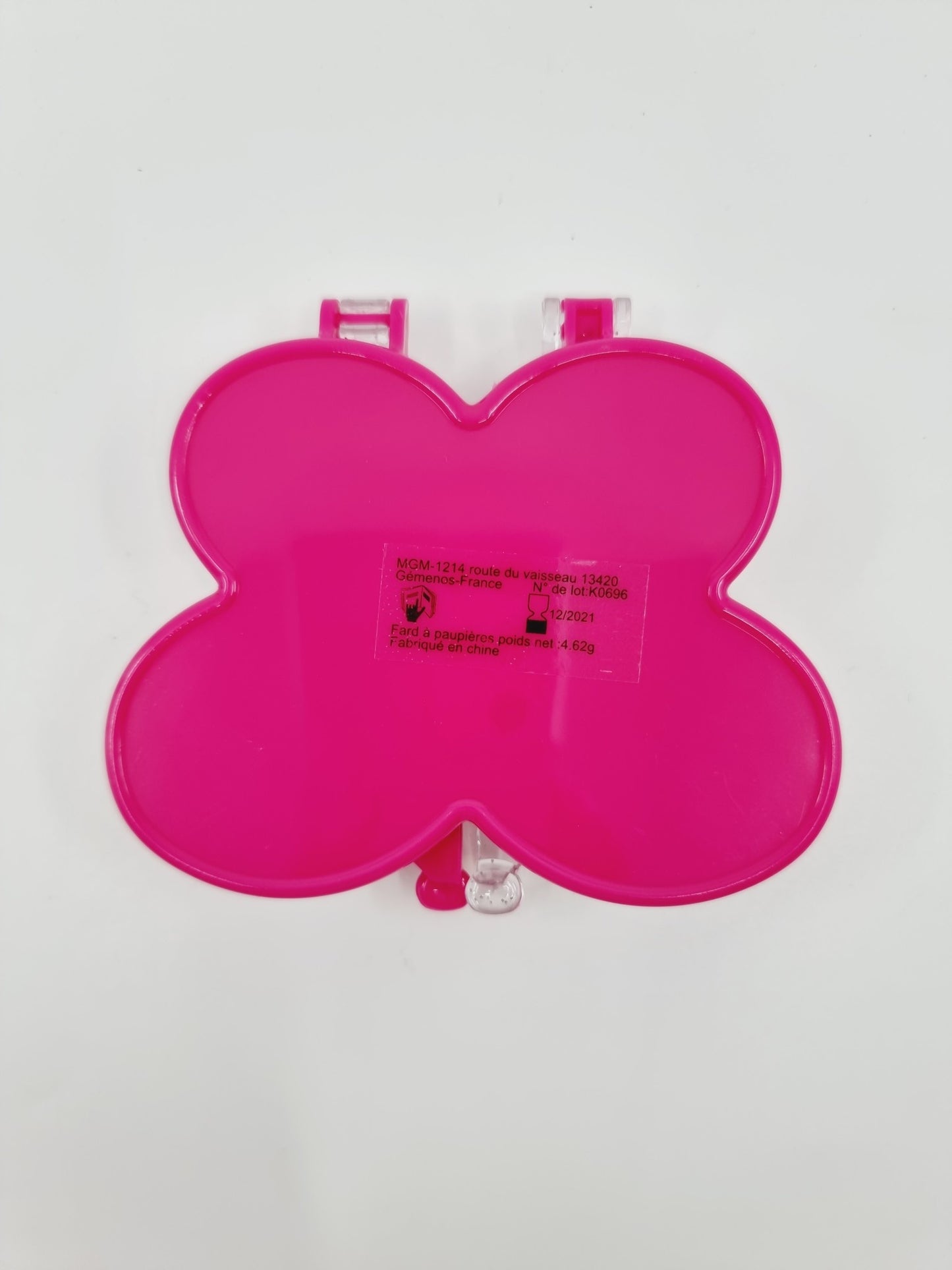 Palette de maquillage pour enfant - papillon