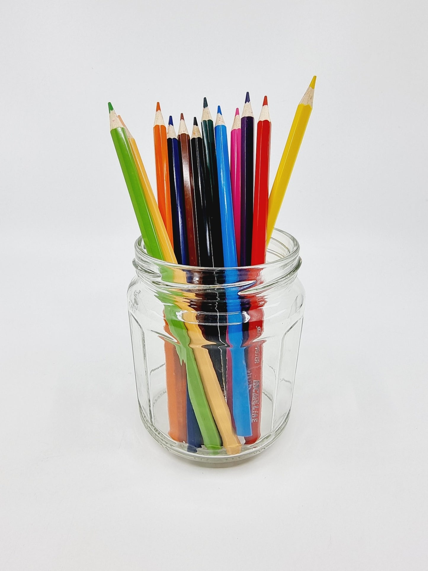 Crayons de couleur (12 pièces)