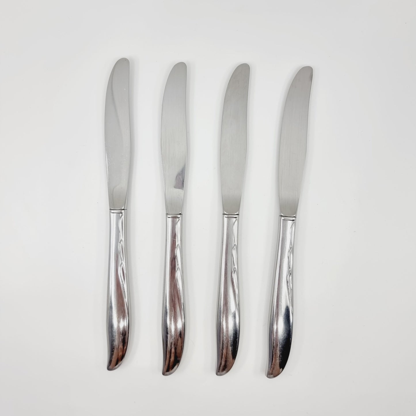 Fourchette & couteau (8 pièces)